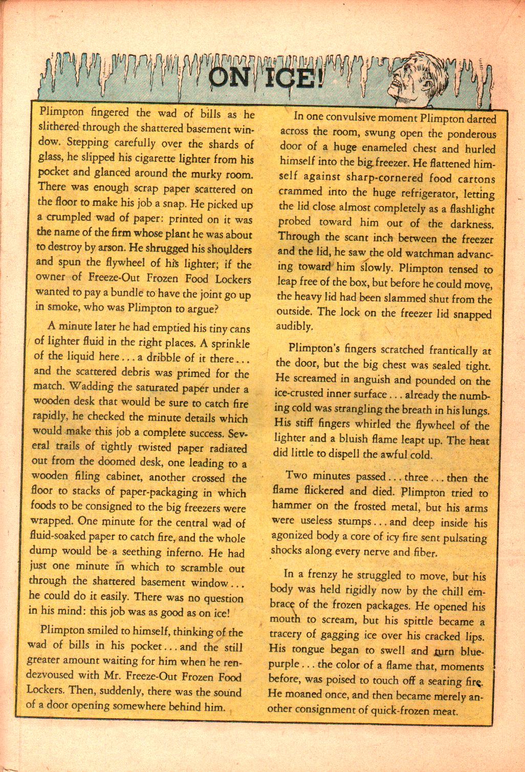 Read online Tales From The Crypt (1950) comic -  Issue #42 - 19