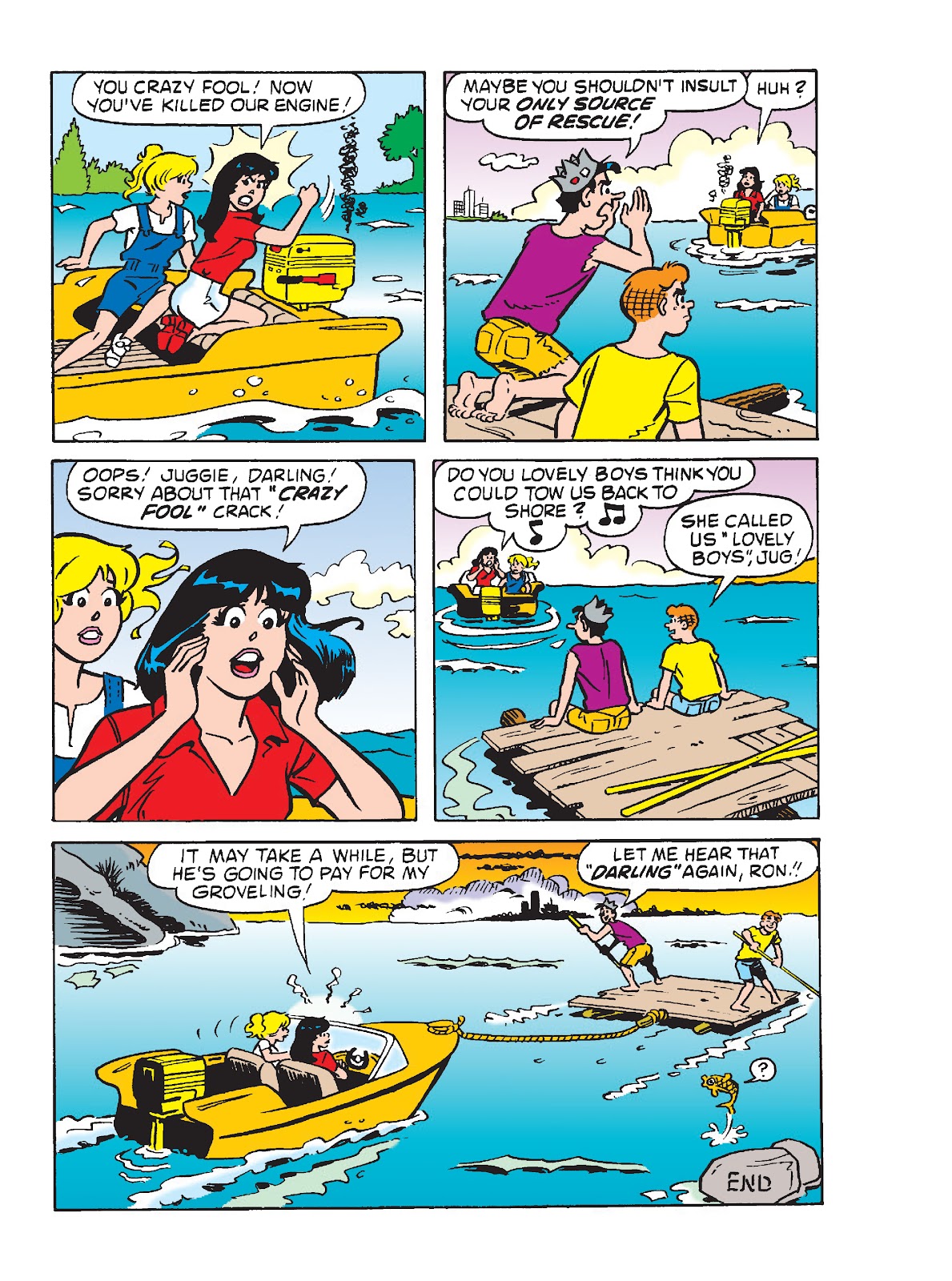 World of Archie Double Digest issue 100 - Page 27