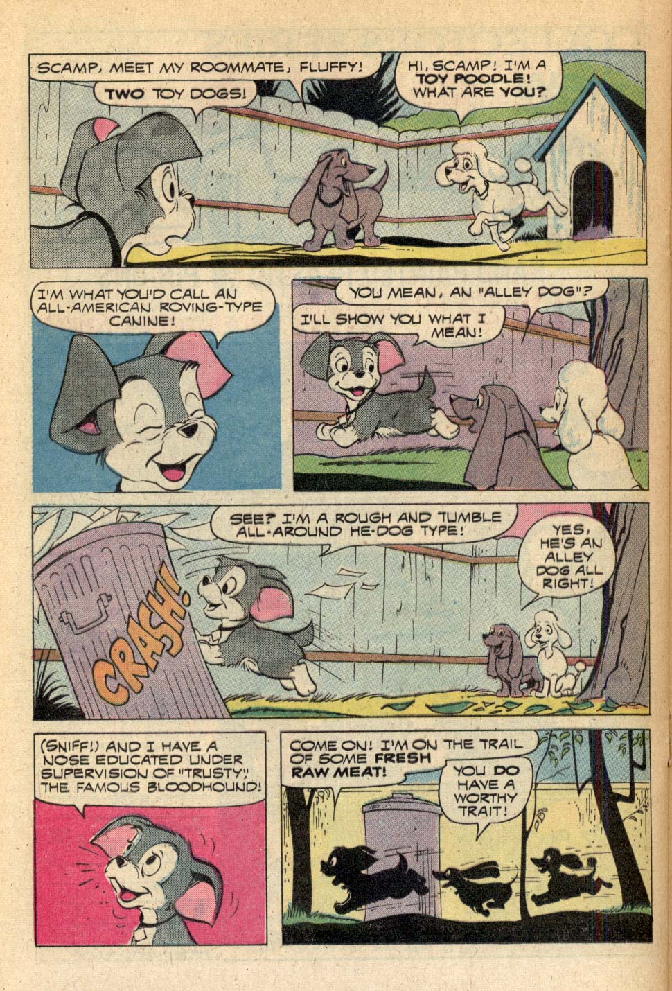 Walt Disney's Comics and Stories issue 385 - Page 20