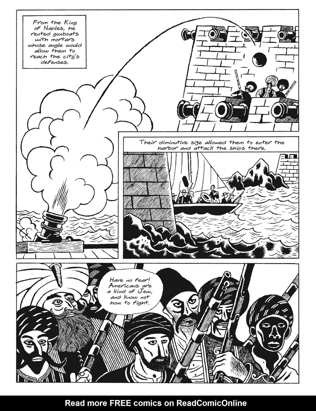 Best of Enemies: A History of US and Middle East Relations issue TPB 1 - Page 46