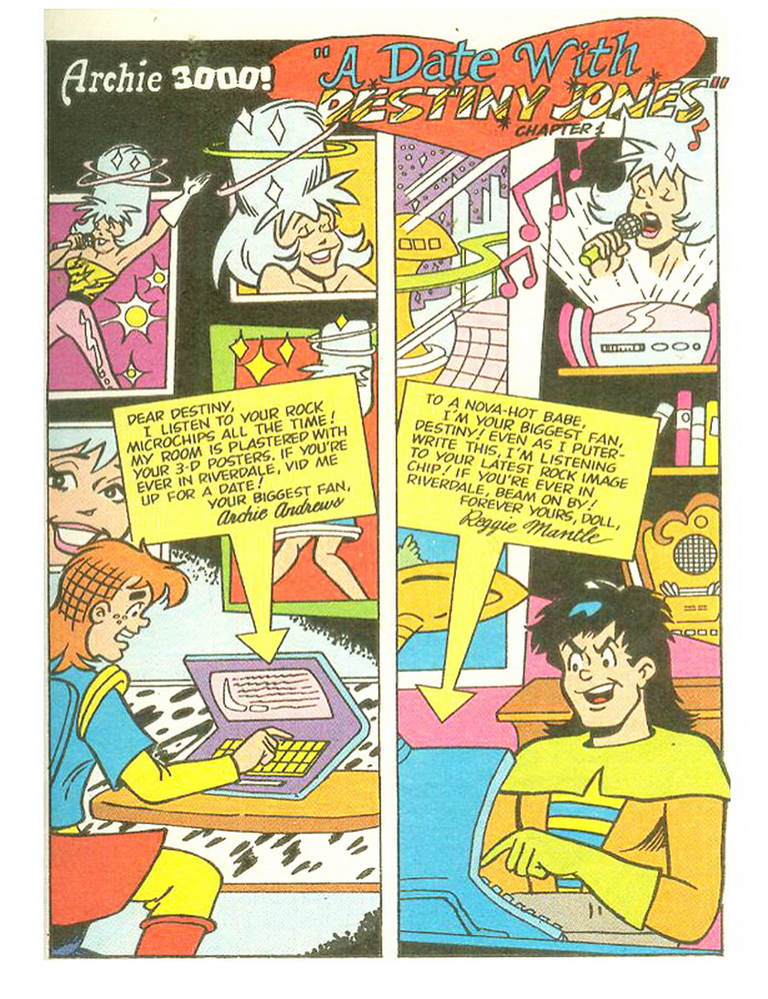 Read online Laugh Comics Digest comic -  Issue #143 - 41