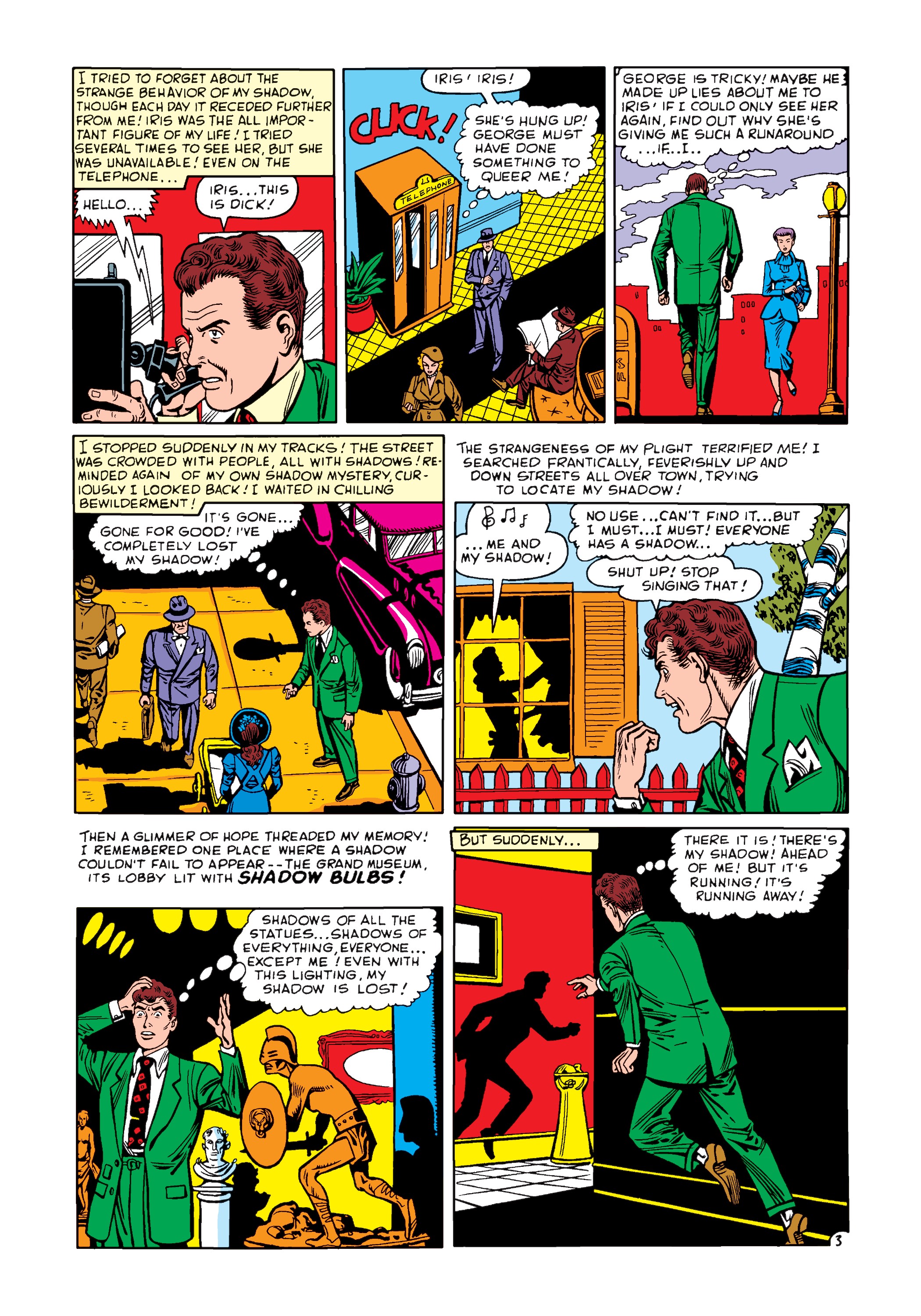 Read online Marvel Masterworks: Atlas Era Strange Tales comic -  Issue # TPB 1 (Part 1) - 67