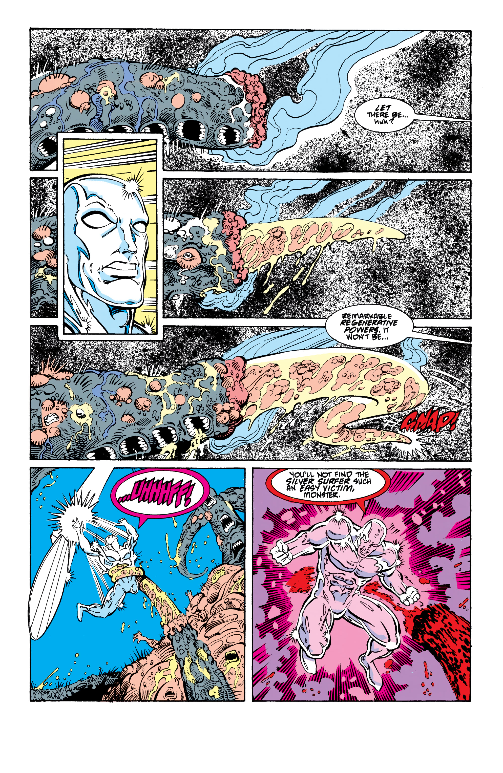 Read online Hulk: Lifeform comic -  Issue # TPB - 105