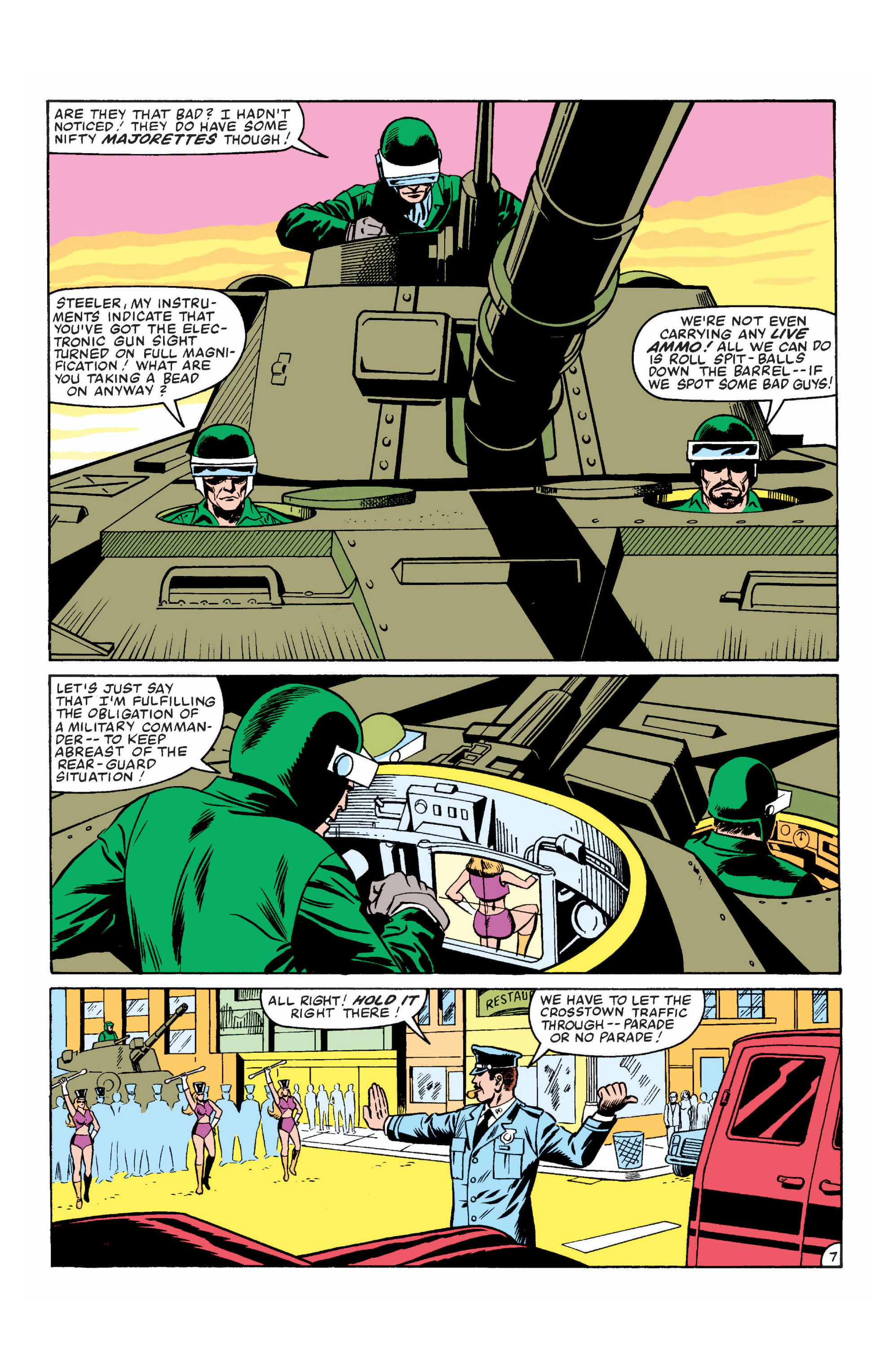 Read online Classic G.I. Joe comic -  Issue # TPB 1 (Part 2) - 9
