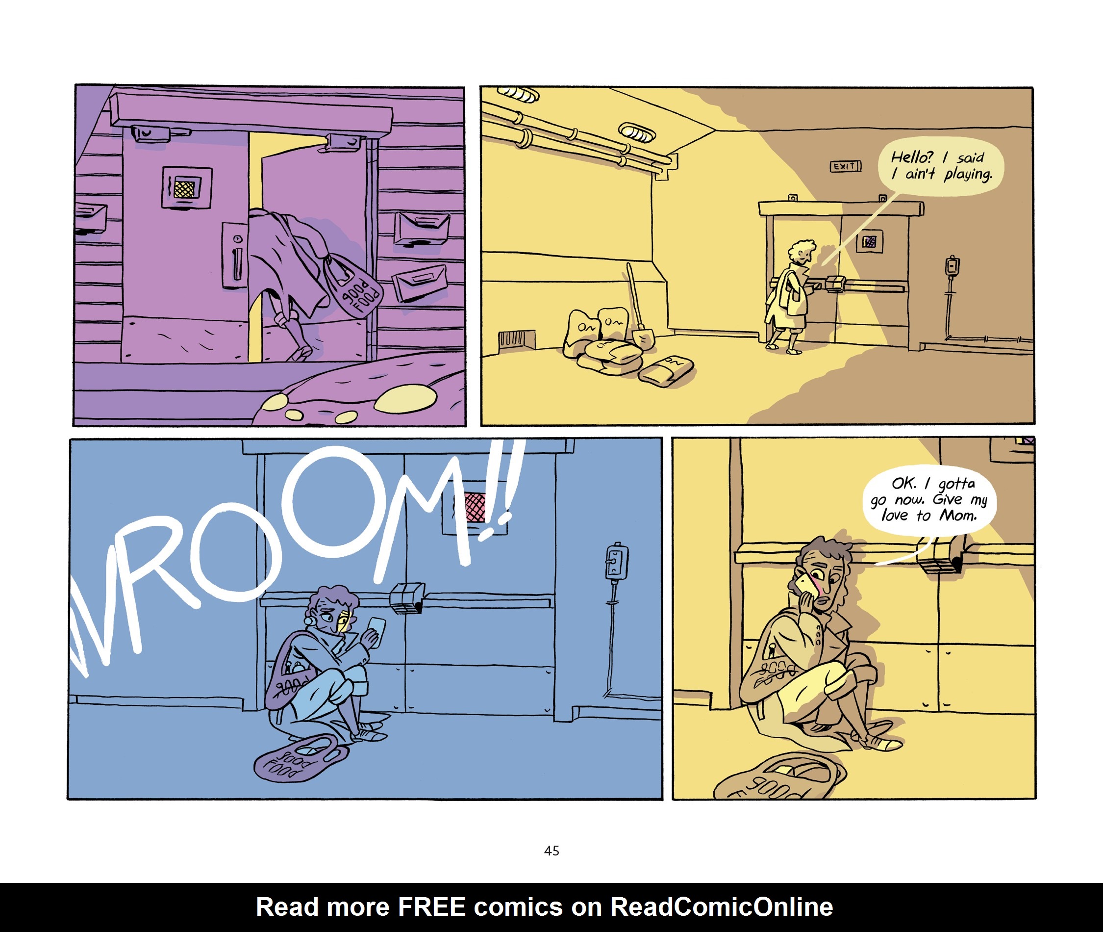 Read online BTTM FDRS comic -  Issue # TPB (Part 1) - 46