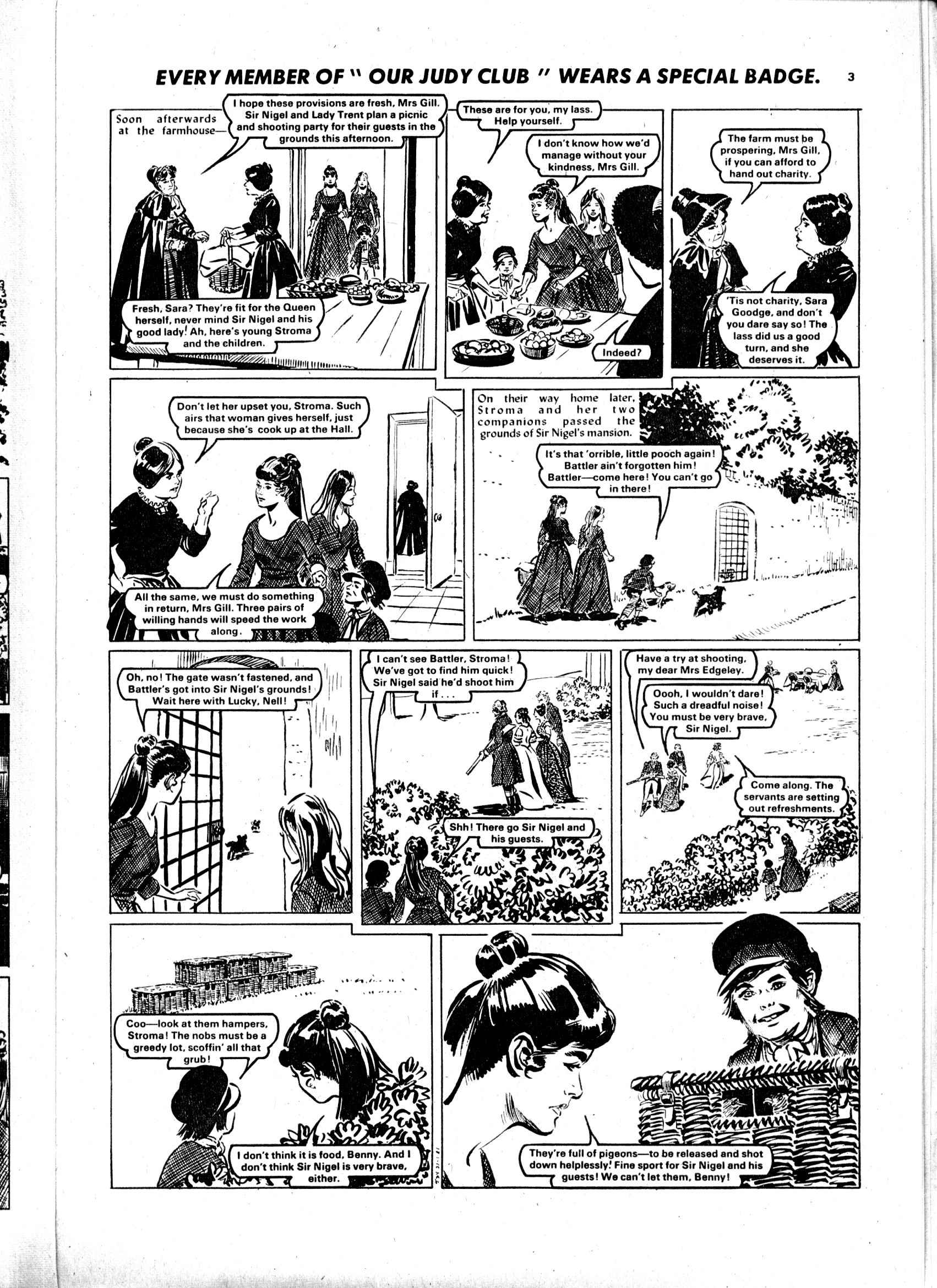 Read online Judy comic -  Issue #99 - 3