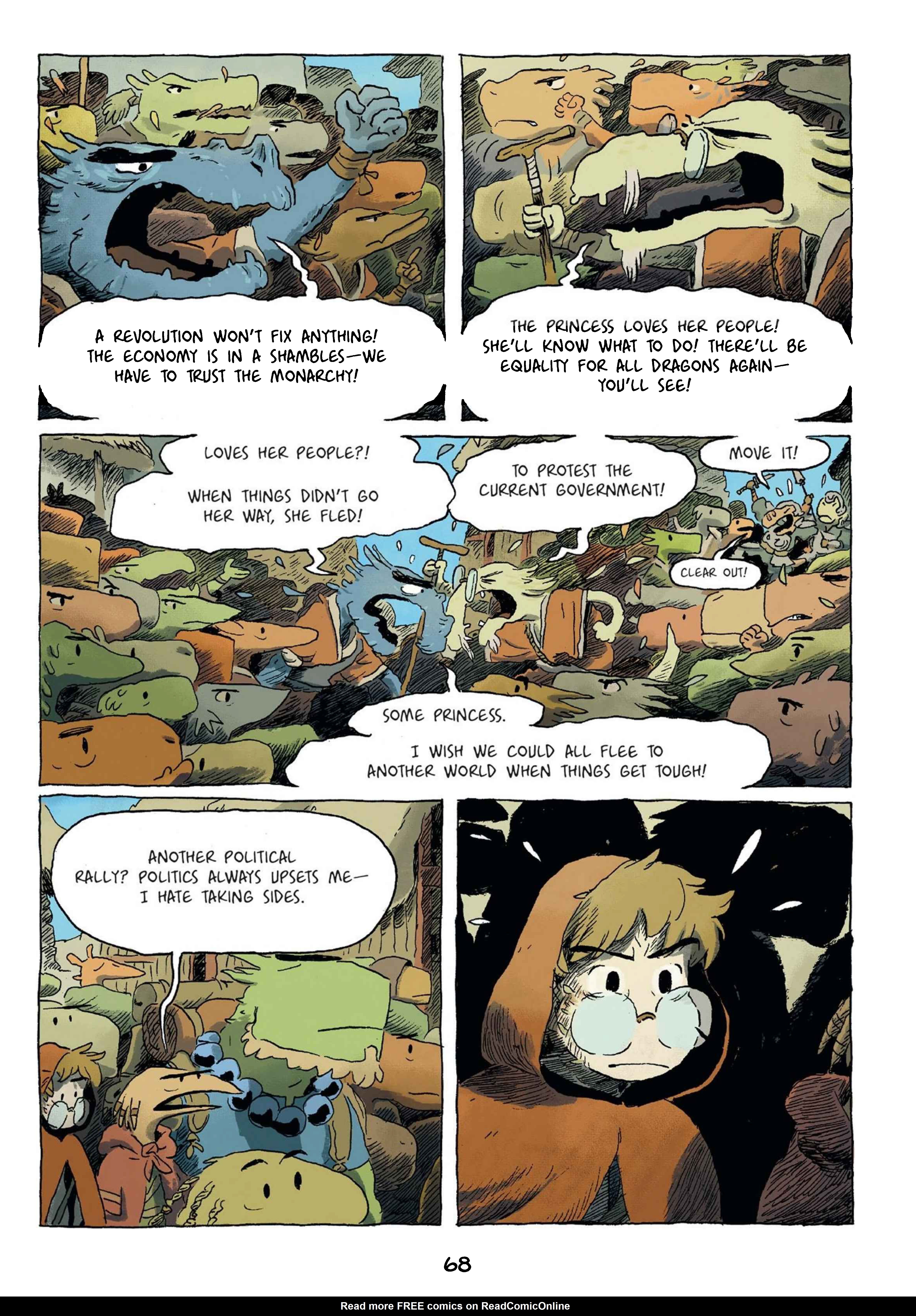 Read online Kairos (2020) comic -  Issue # TPB (Part 1) - 70
