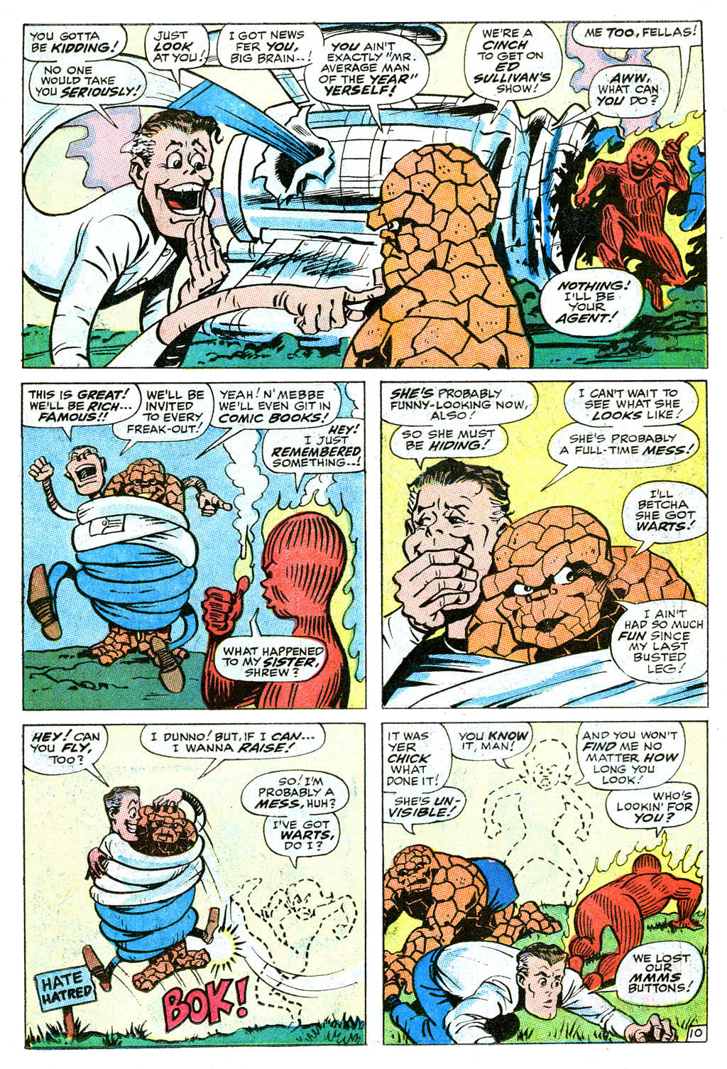 Read online Not Brand Echh comic -  Issue #7 - 15