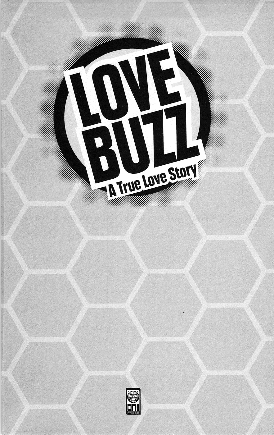 Read online Love Buzz comic -  Issue # TPB (Part 1) - 3