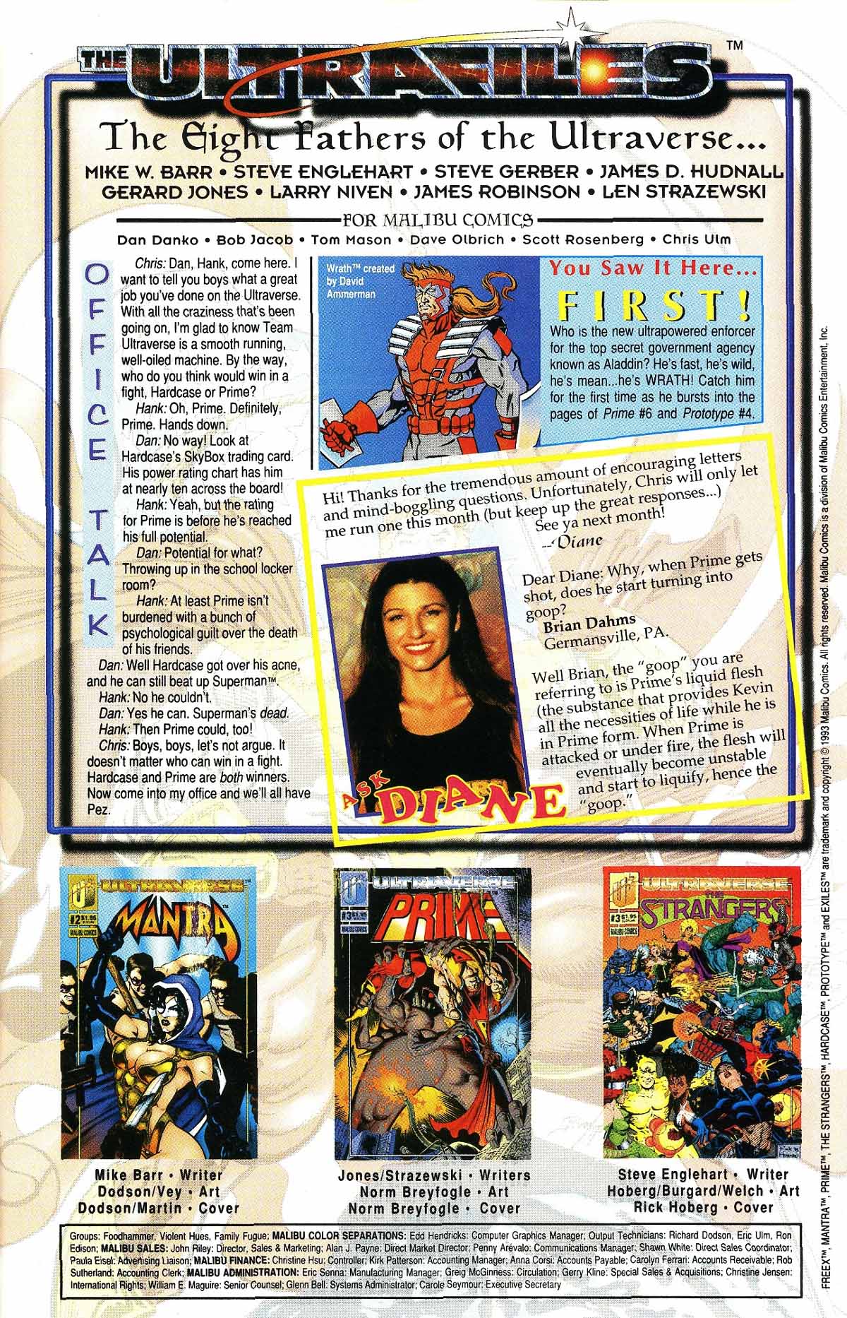 Read online Exiles (1993) comic -  Issue #1 - 30