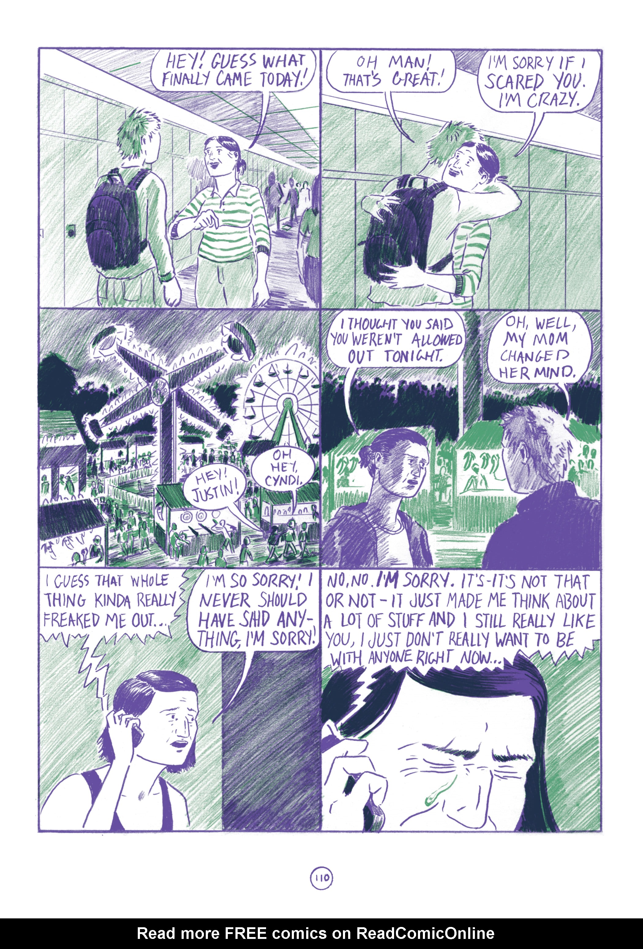 Read online Ultrasound comic -  Issue # TPB (Part 2) - 12