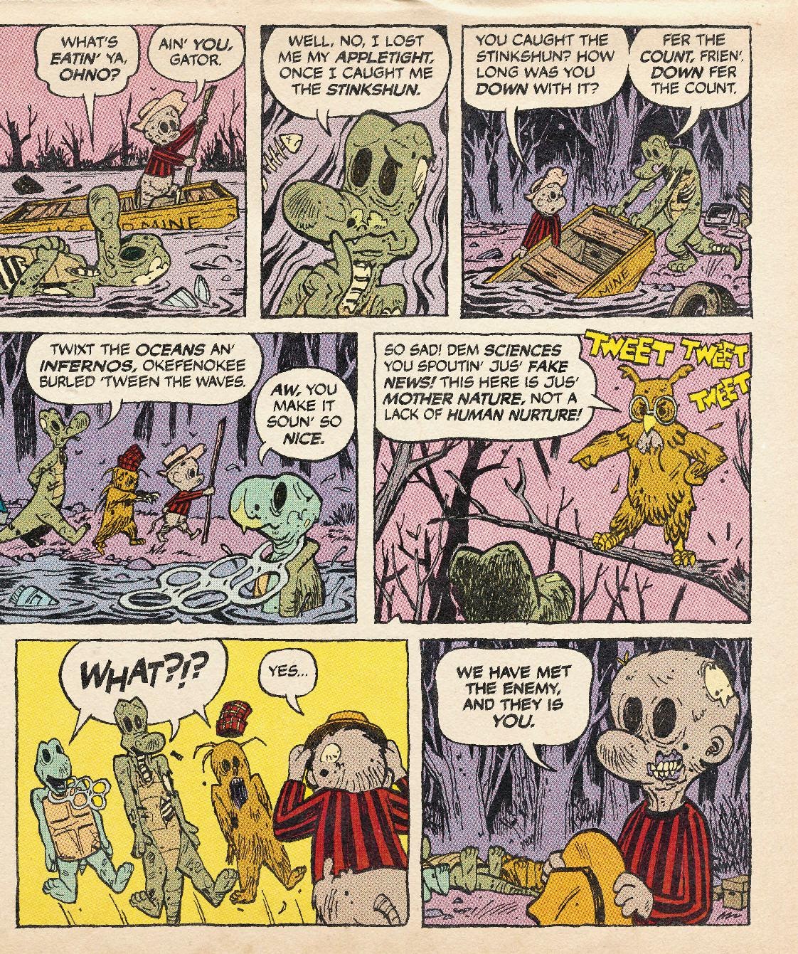 Read online The Most Important Comic Book on Earth: Stories to Save the World comic -  Issue # TPB (Part 2) - 34