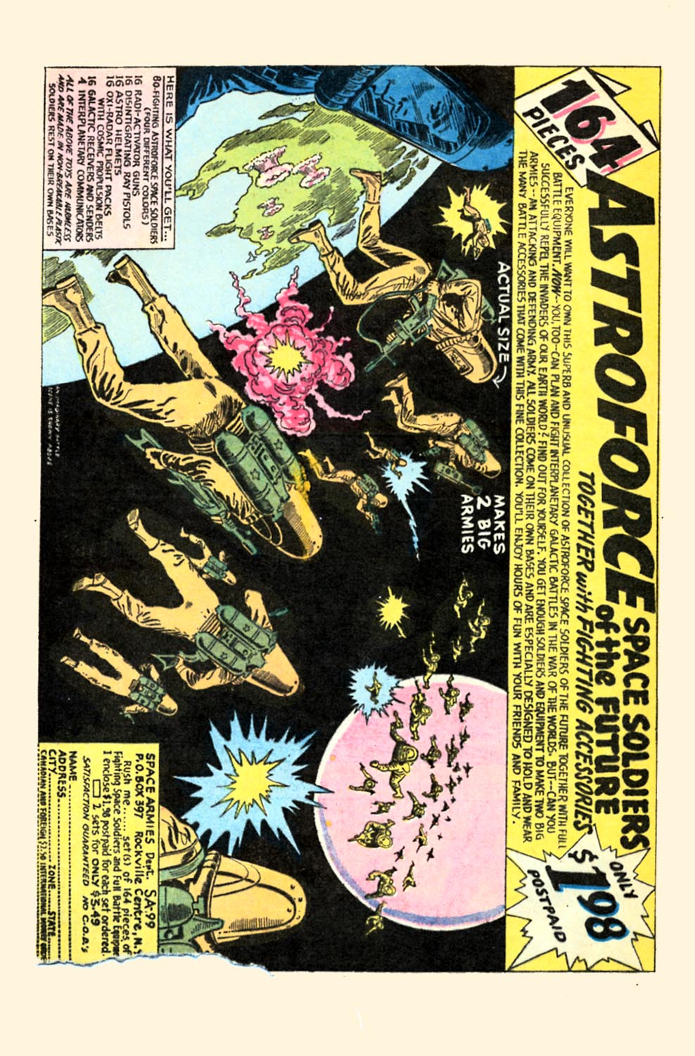 Read online Wonder Woman (1942) comic -  Issue #184 - 28