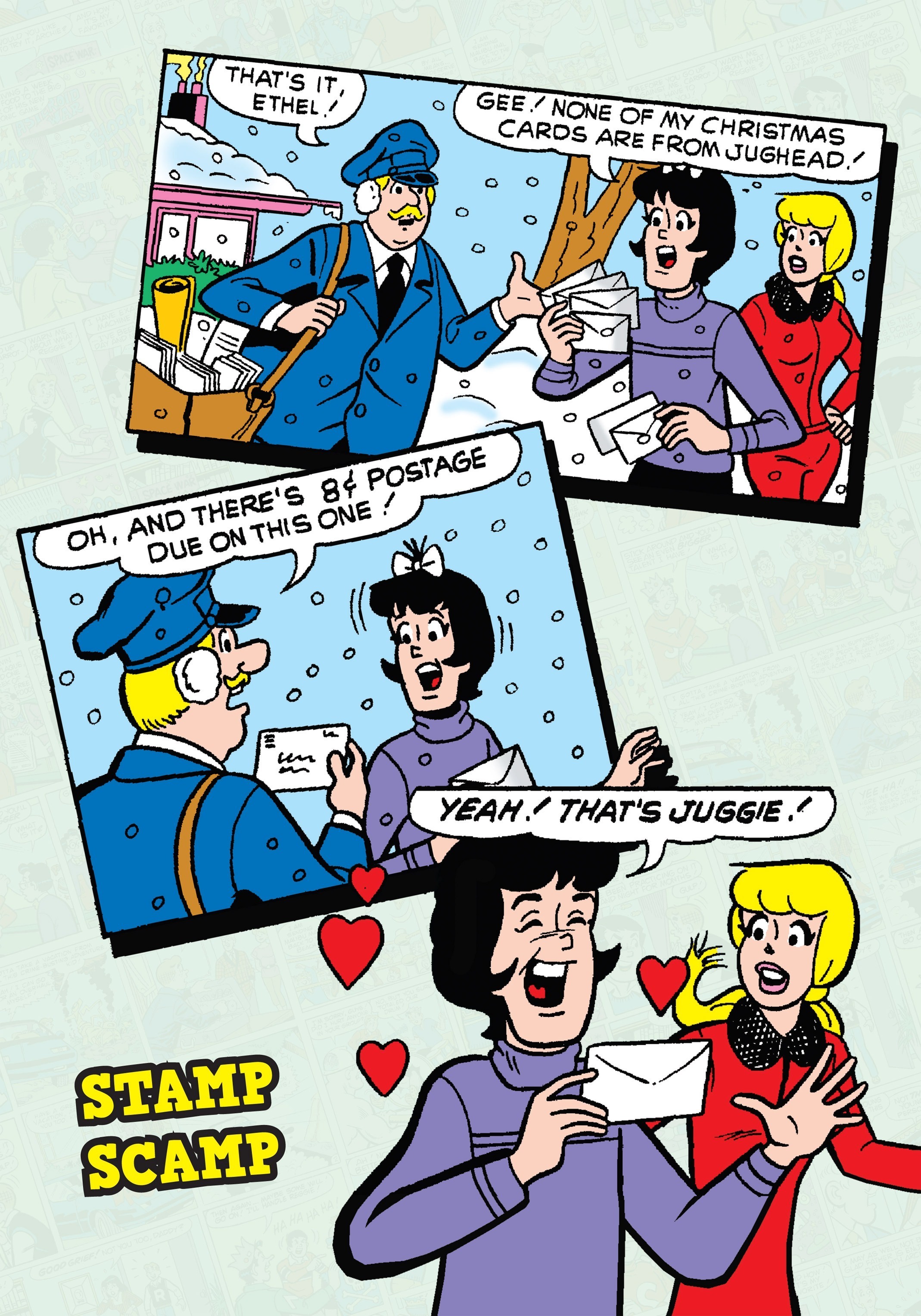 Read online Archie's Giant Kids' Joke Book comic -  Issue # TPB (Part 2) - 33
