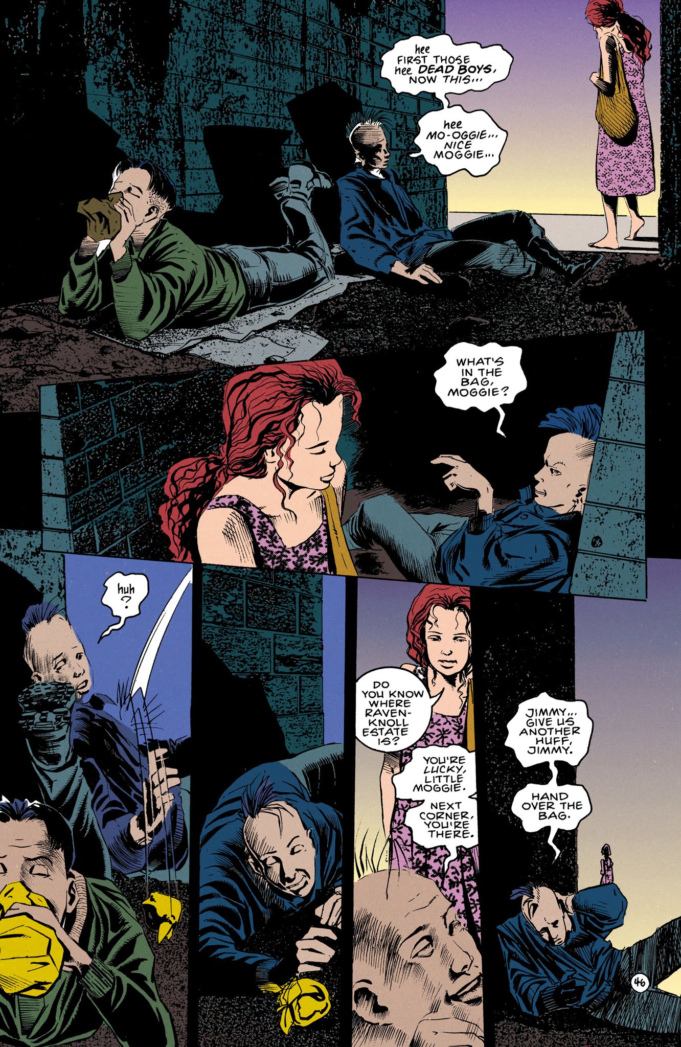 Read online Arcana Annual comic -  Issue # Full - 48