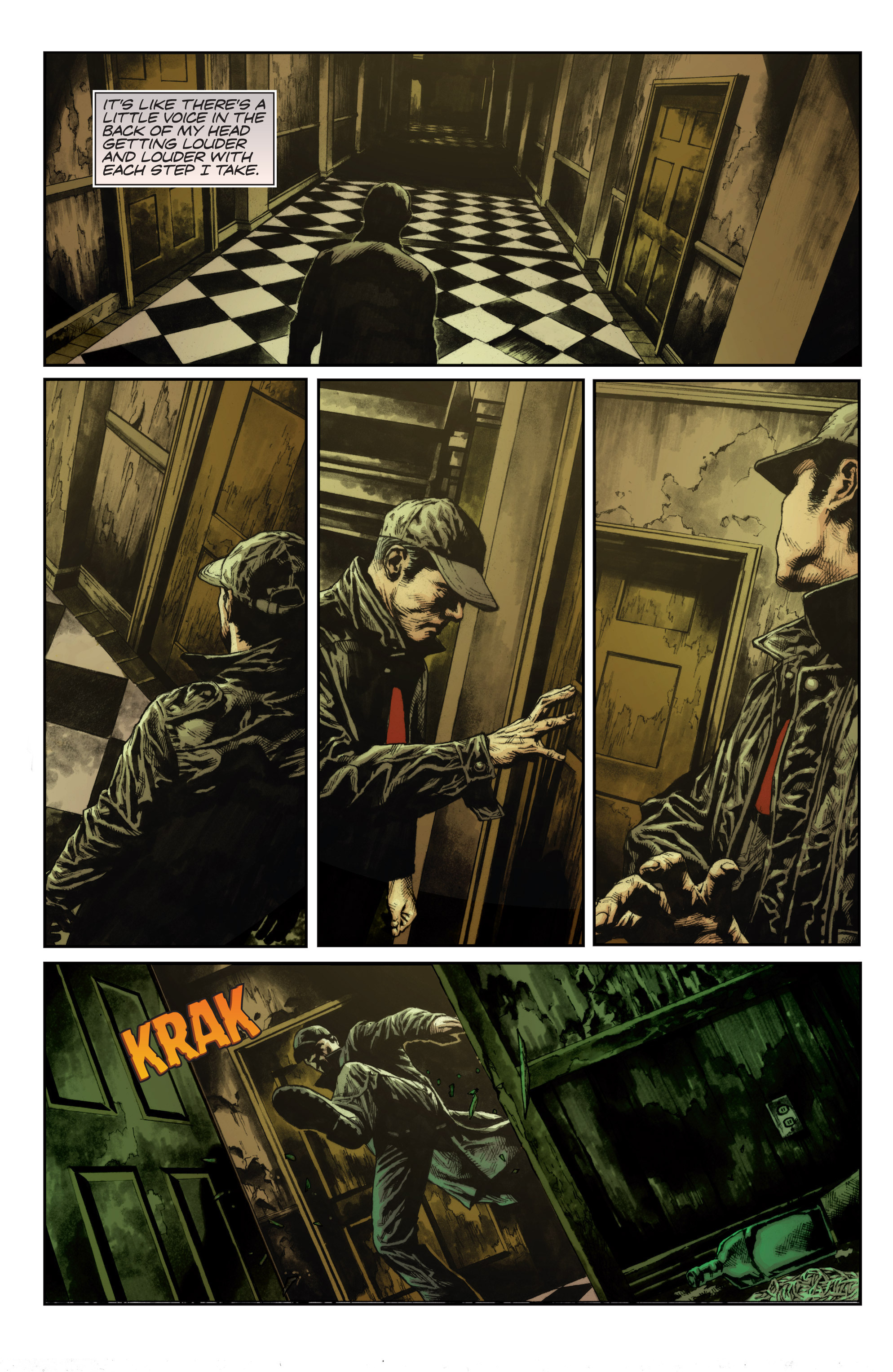 Read online Bloodshot Reborn comic -  Issue #4 - 8