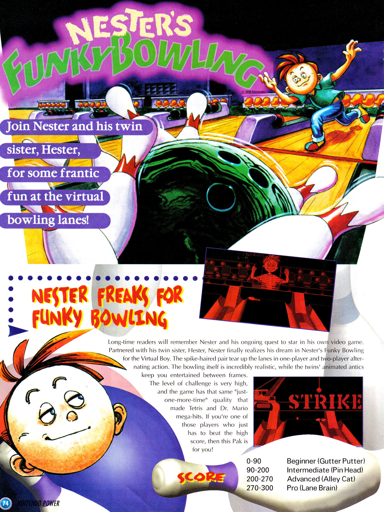 Read online Nintendo Power comic -  Issue #81 - 81
