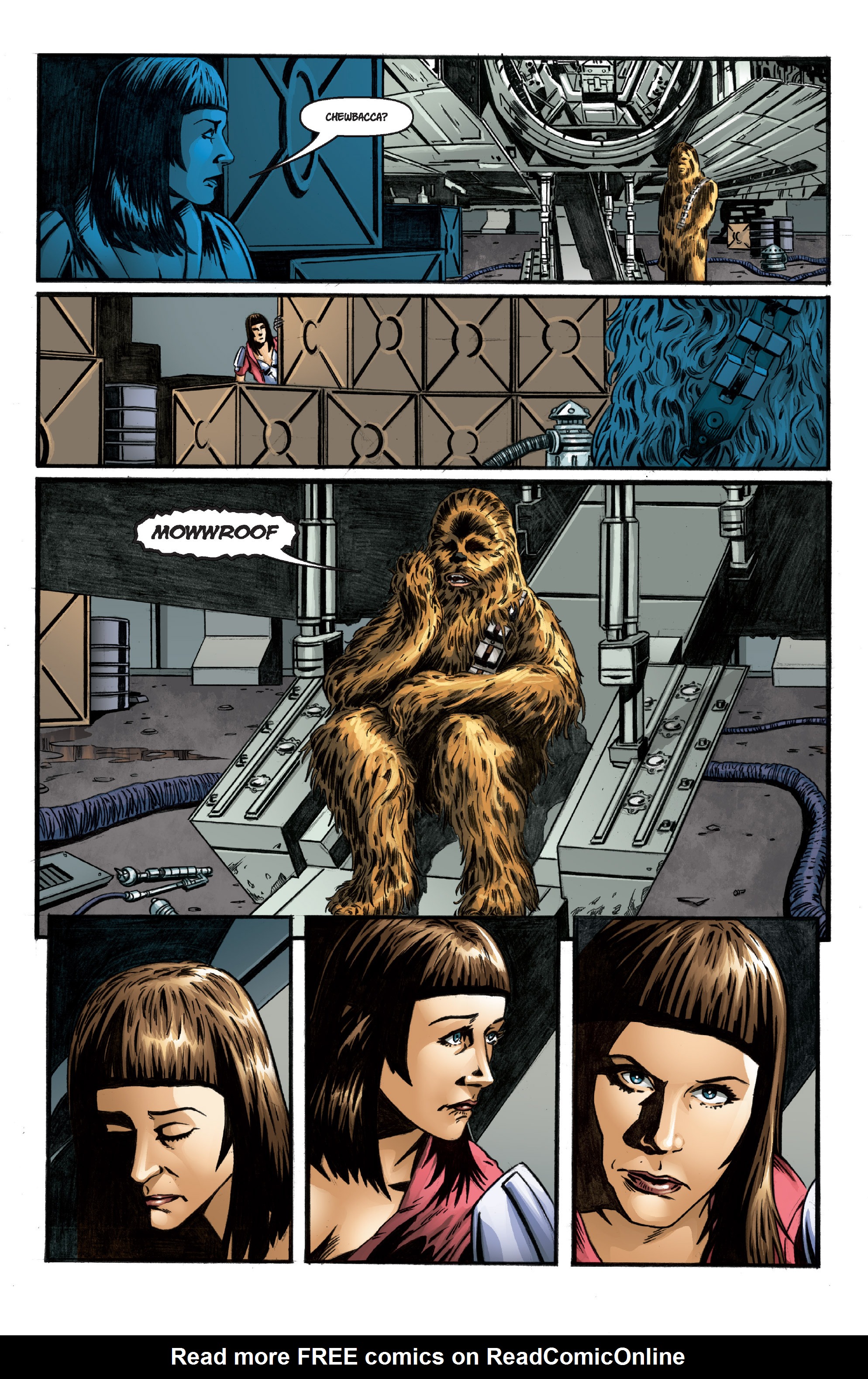 Read online Star Wars Omnibus comic -  Issue # Vol. 17 - 359