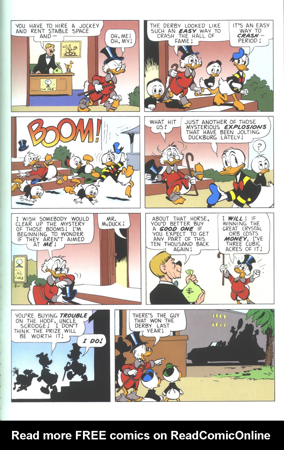 Read online Uncle Scrooge (1953) comic -  Issue #340 - 5