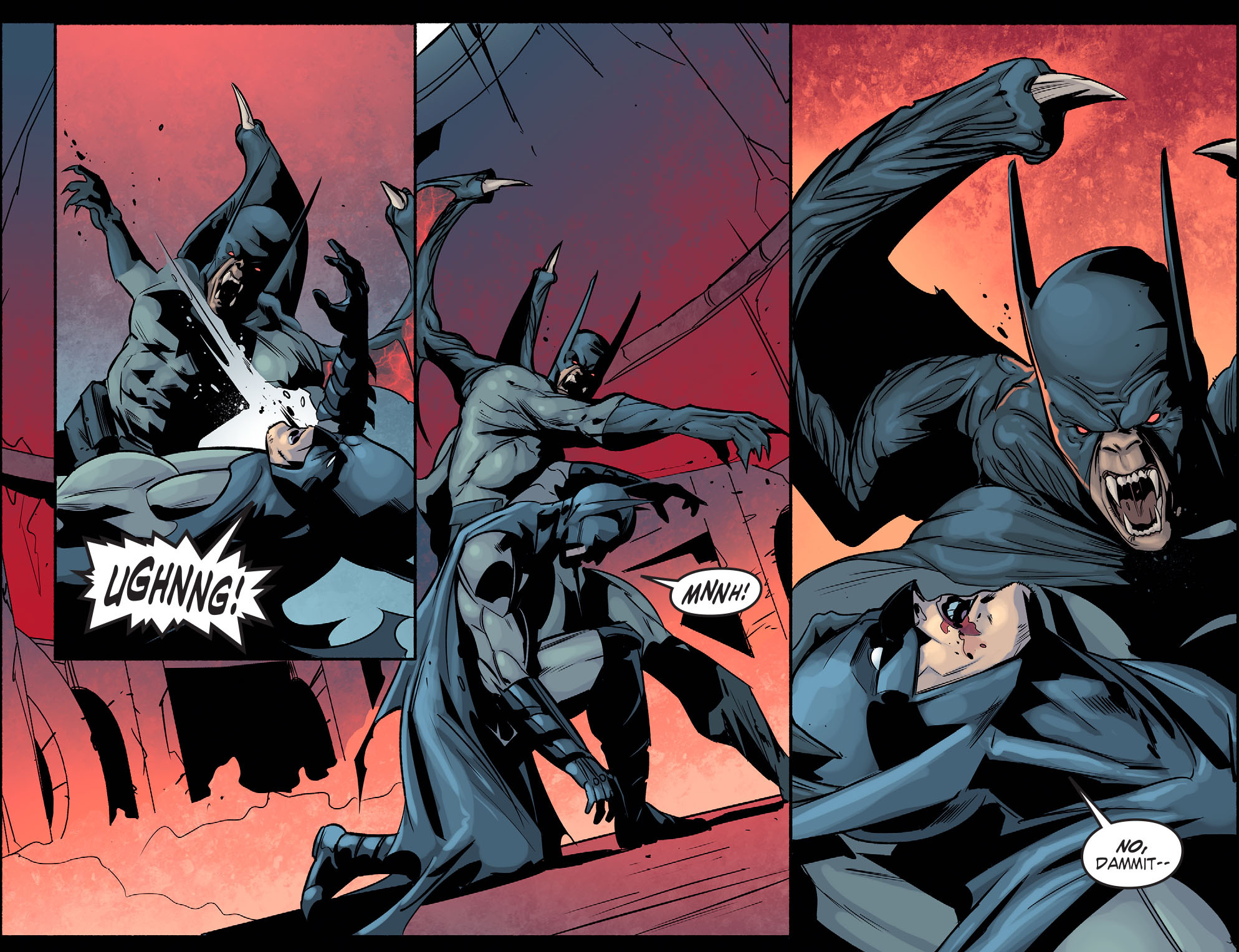 Read online Infinite Crisis: Fight for the Multiverse [I] comic -  Issue #31 - 10