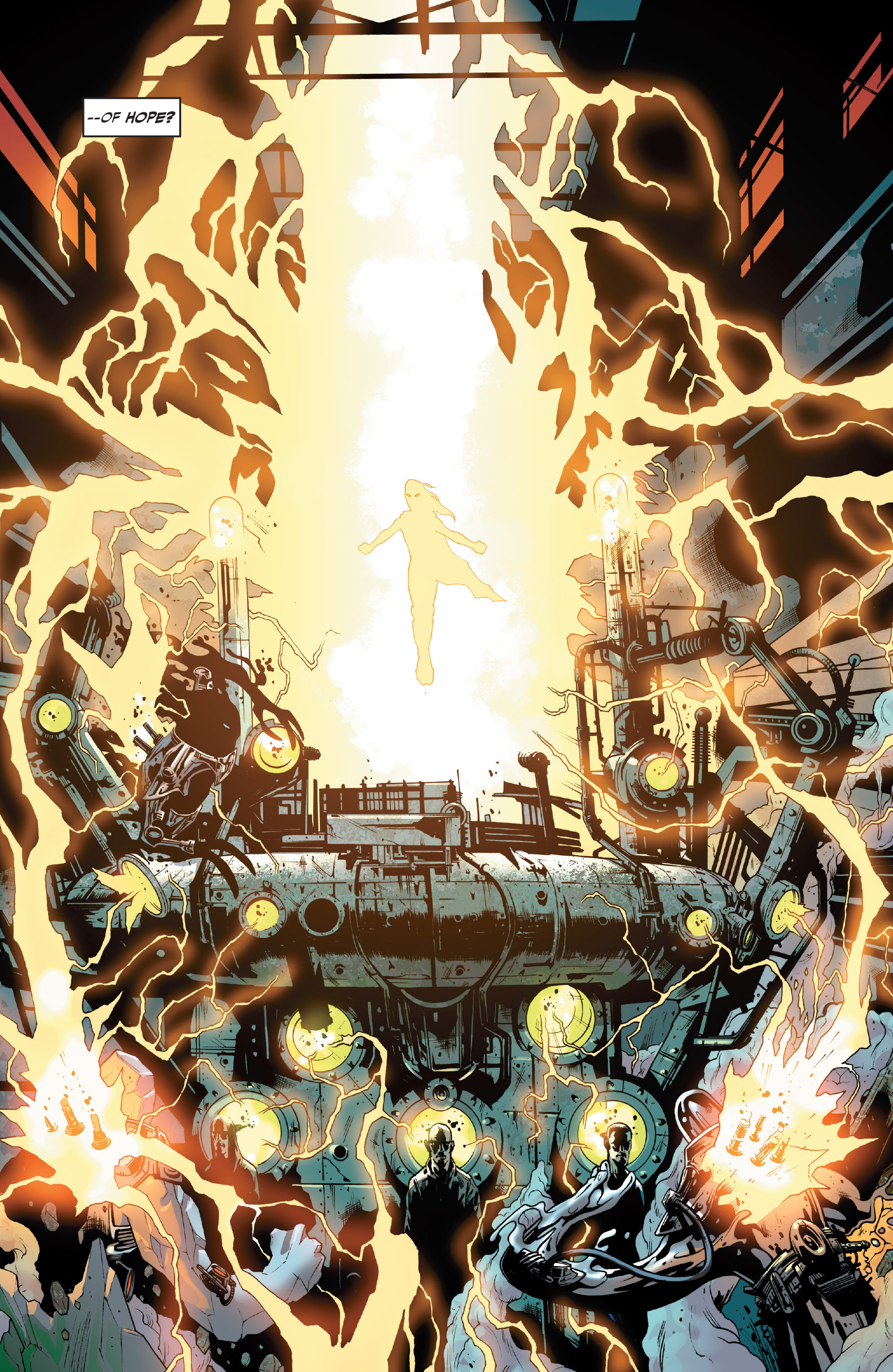 Read online X-Men: Blind Science comic -  Issue # Full - 27