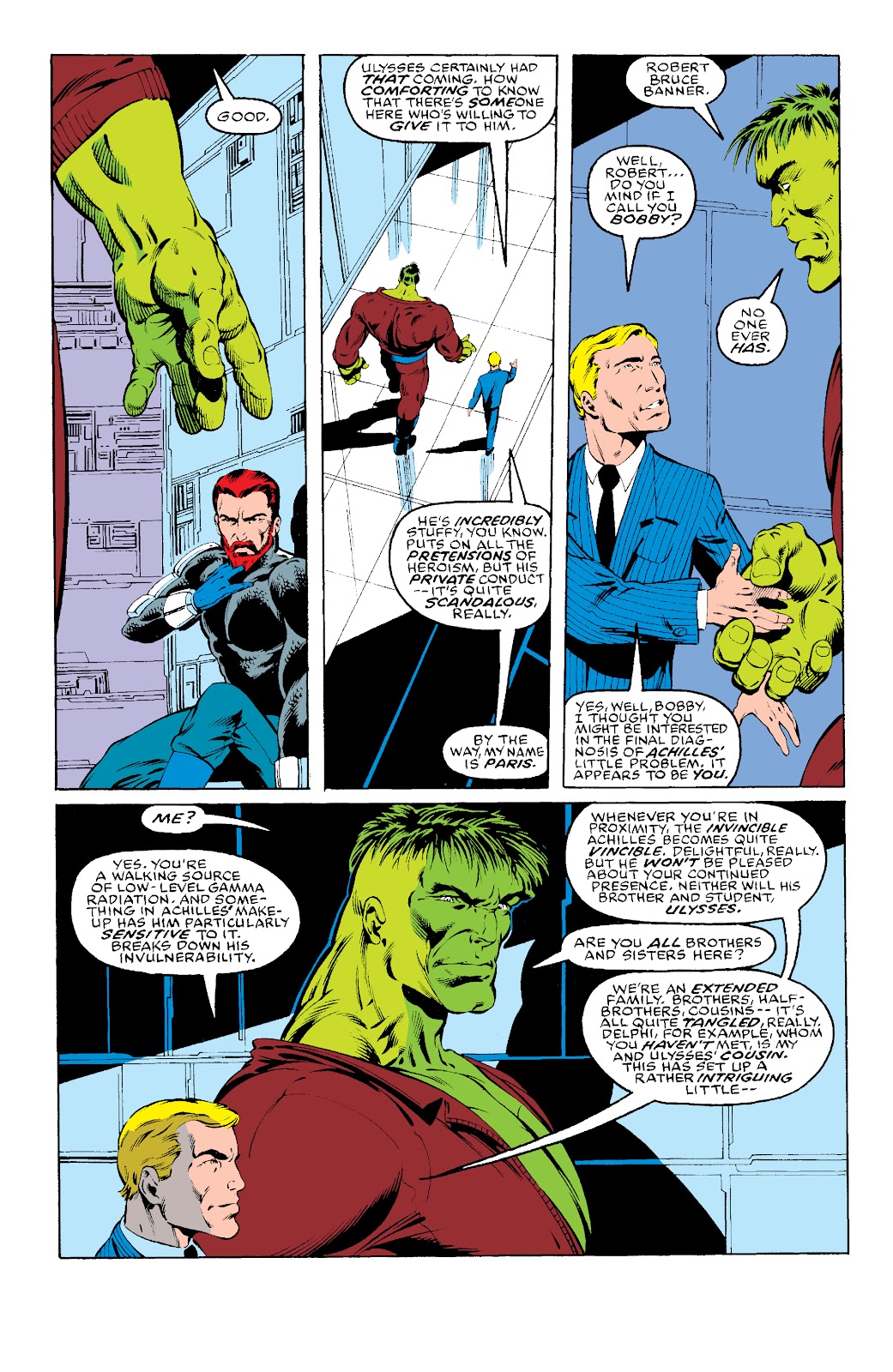 Incredible Hulk By Peter David Omnibus issue TPB 2 (Part 4) - Page 69