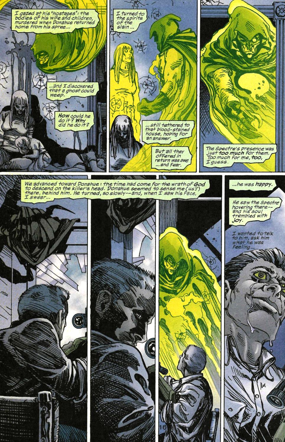 Read online Legends of the DC Universe comic -  Issue #33 - 17