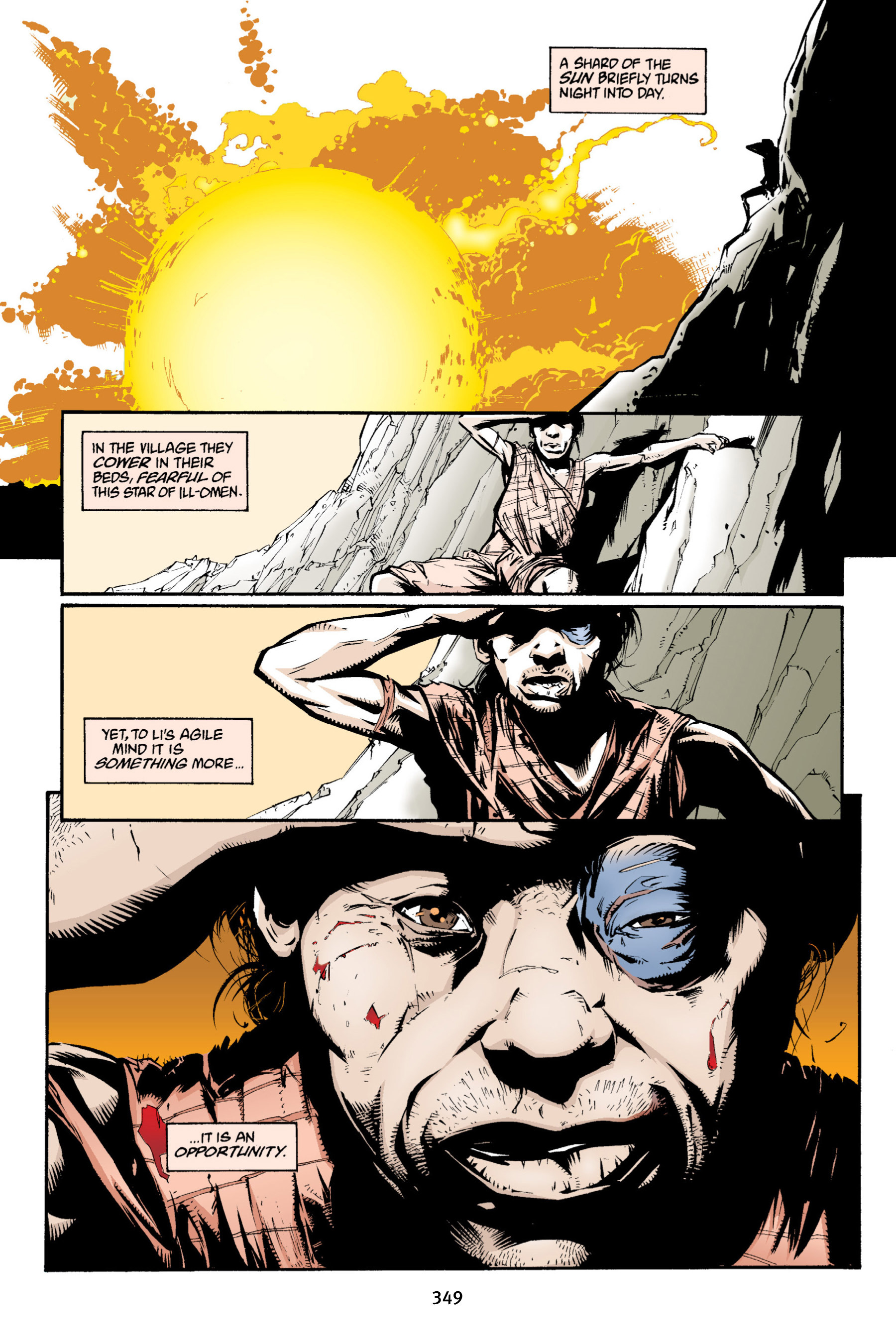 Read online Aliens vs. Predator Omnibus comic -  Issue # _TPB 1 Part 4 - 40