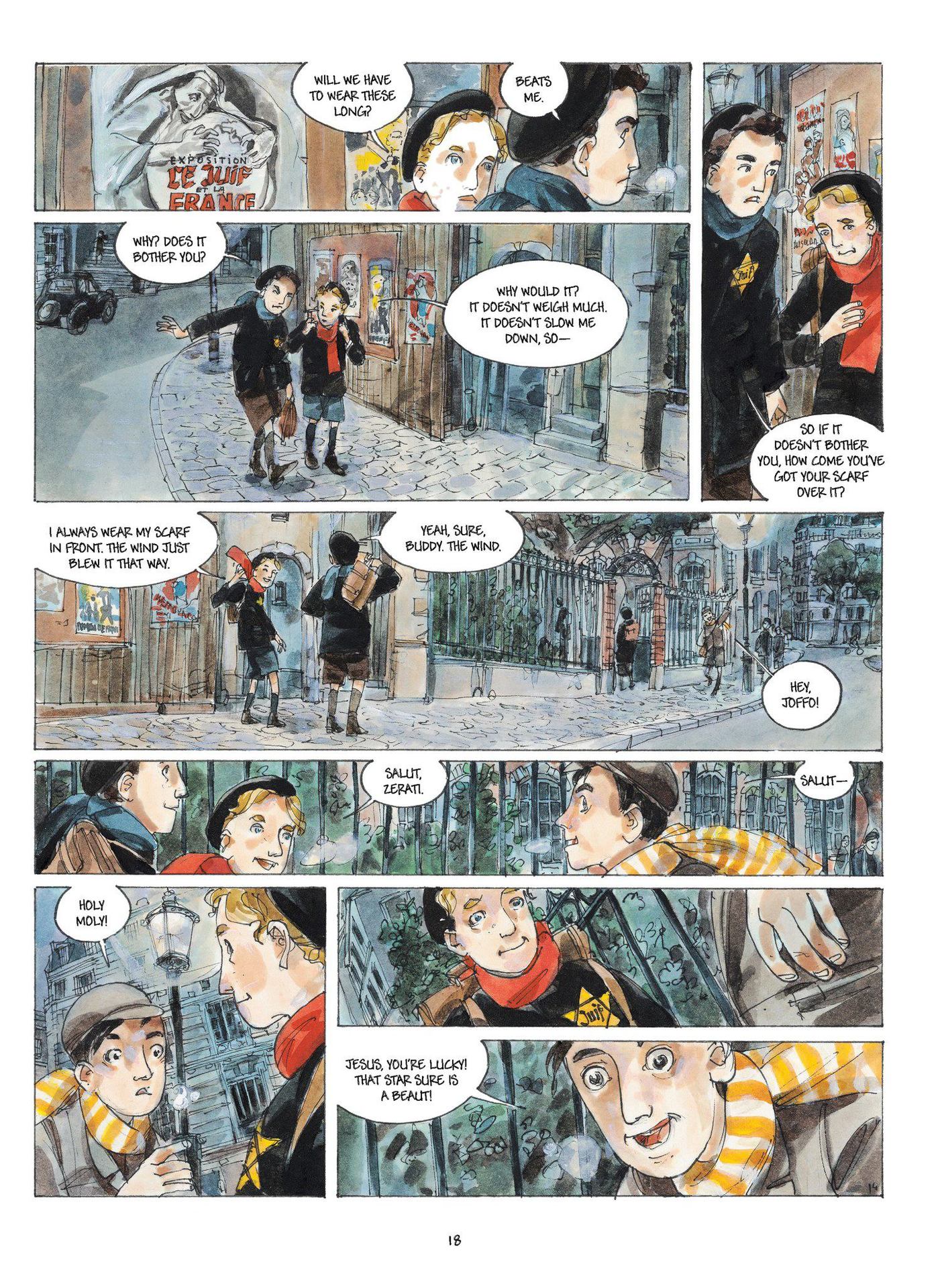 Read online A Bag of Marbles comic -  Issue # TPB - 20