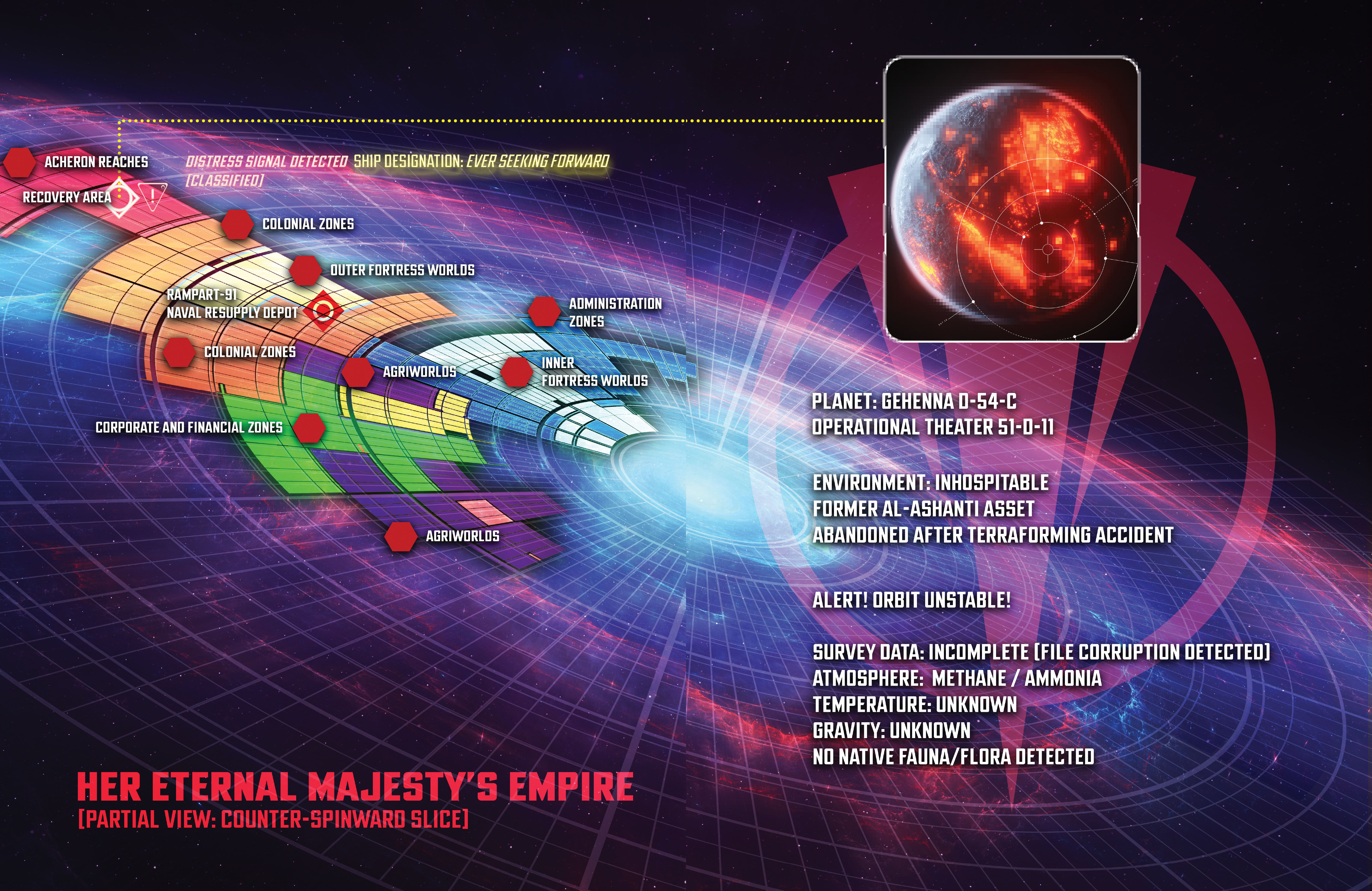 Read online The Forged comic -  Issue #1 - 42