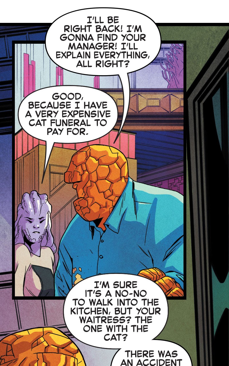 Read online Fantastic Four: Infinity Comic comic -  Issue #2 - 13