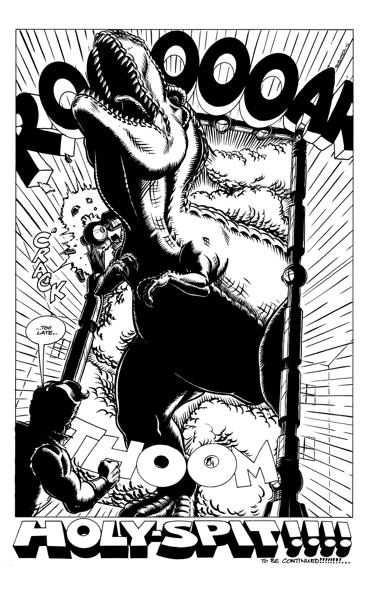 Read online The Blonde Avenger comic -  Issue #6 - 22