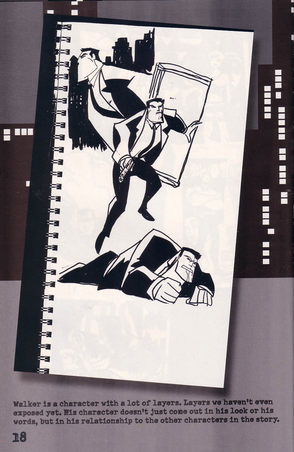 Read online Powers (2000) comic -  Issue #0.5 - 17