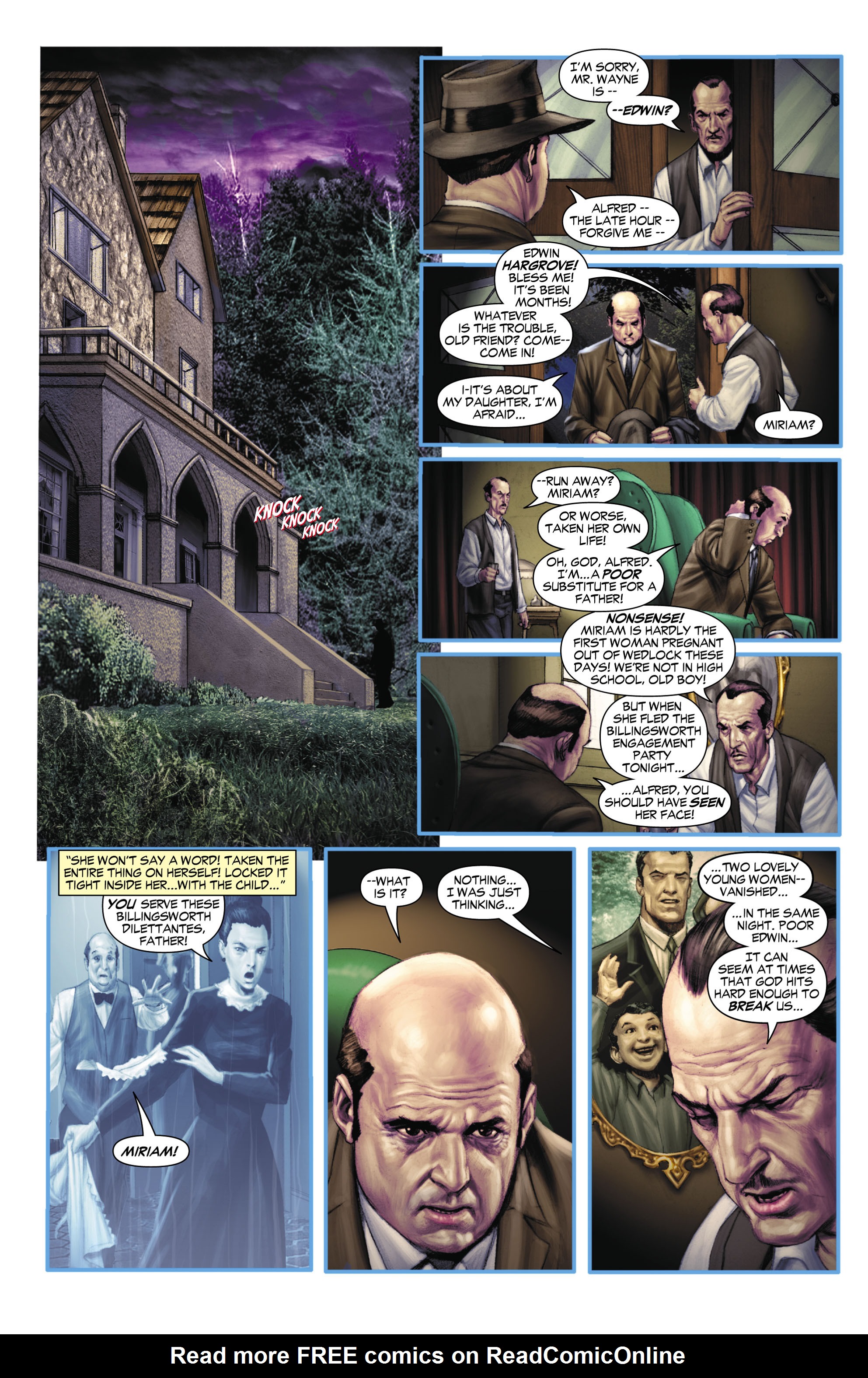 Batman: Legends of the Dark Knight 208 Page 7