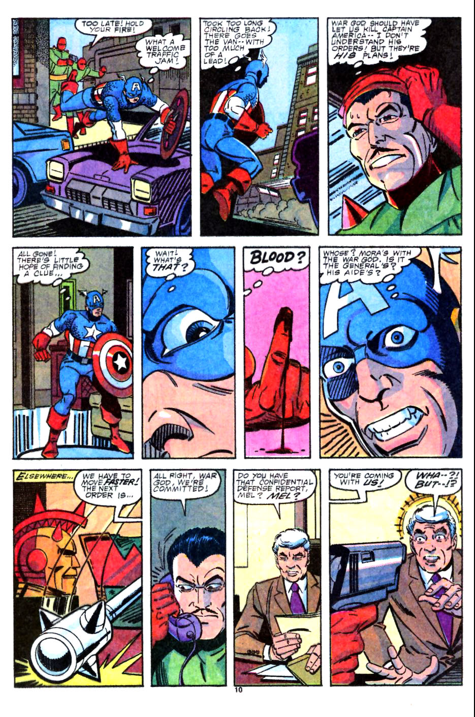 Read online Marvel Comics Presents (1988) comic -  Issue #81 - 11