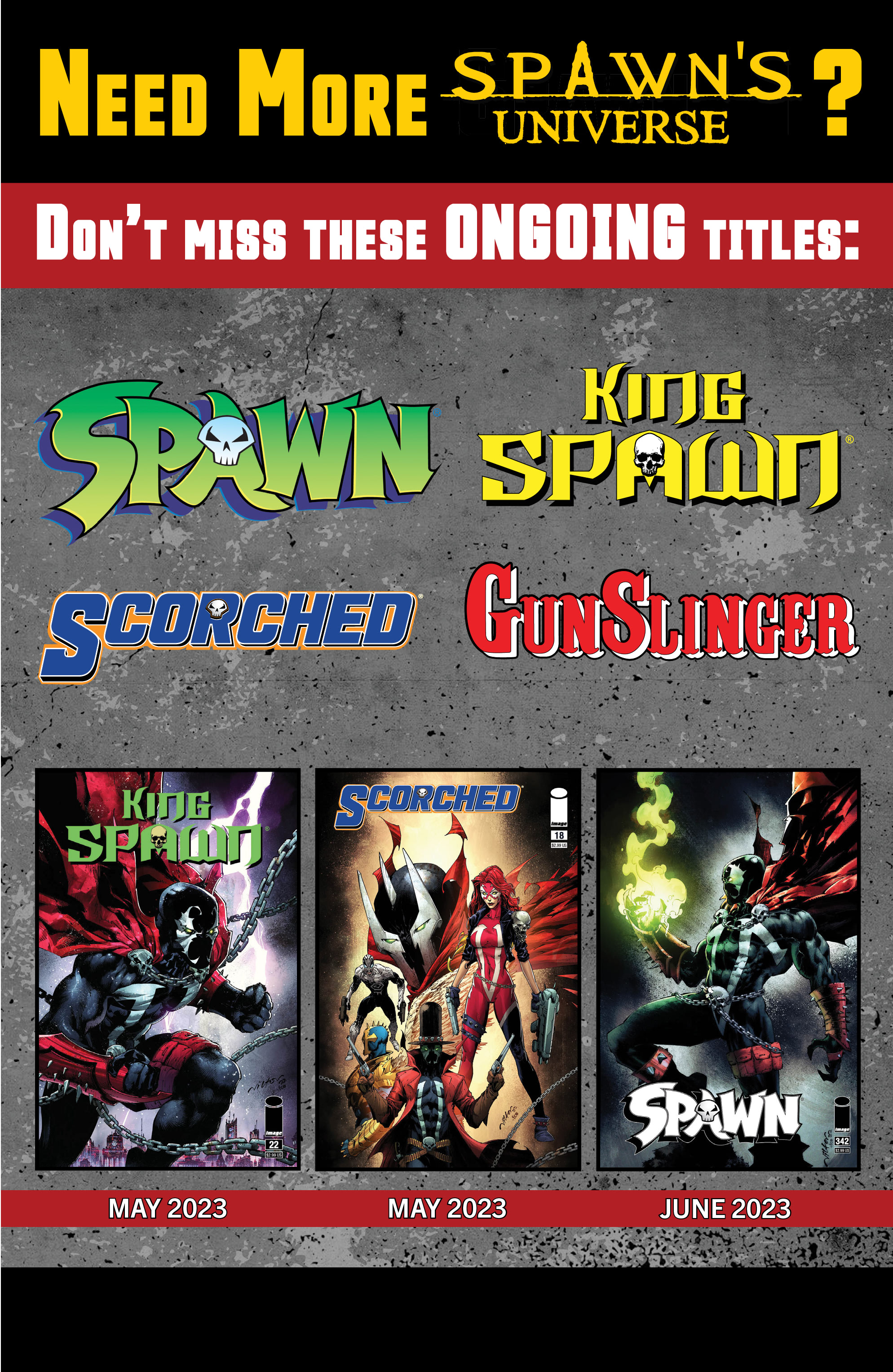Read online Gunslinger Spawn comic -  Issue #20 - 25