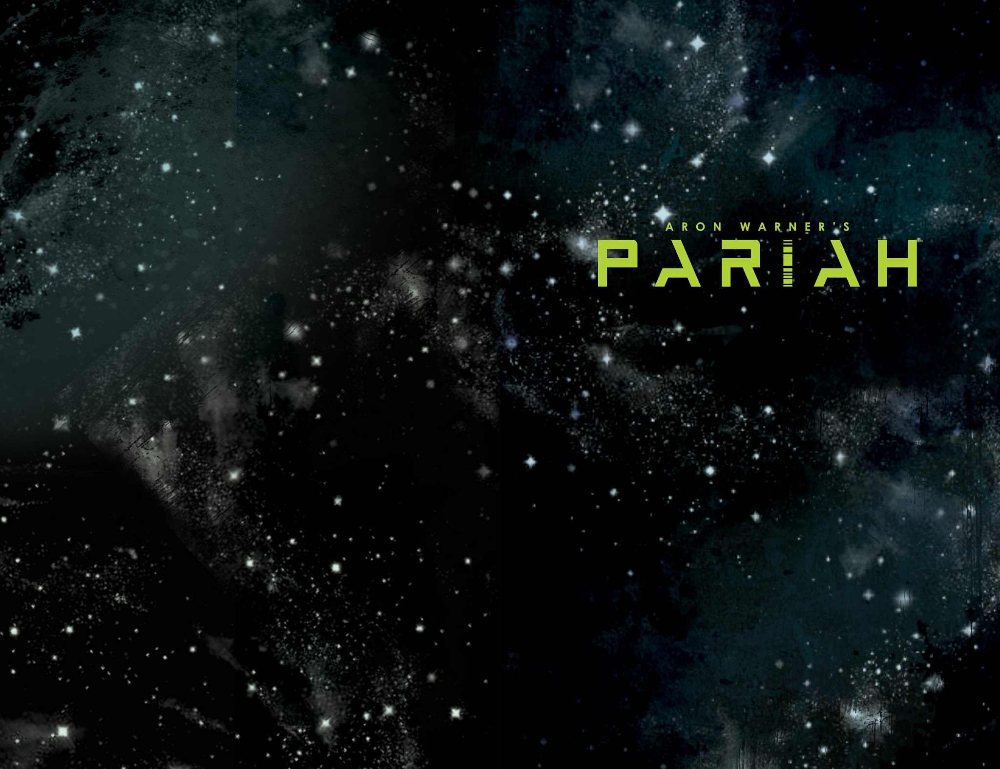 Read online Pariah comic -  Issue # TPB 2 - 2