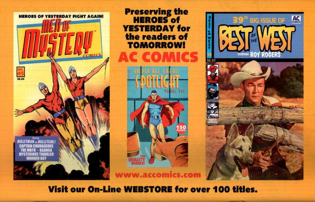 Read online Men of Mystery Comics comic -  Issue #44 - 53