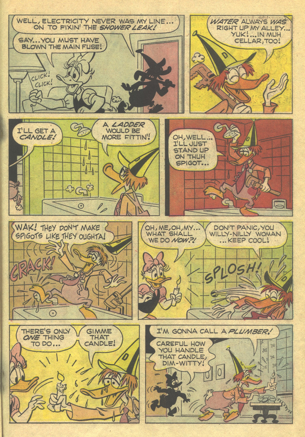 Read online Uncle Scrooge (1953) comic -  Issue #75 - 19