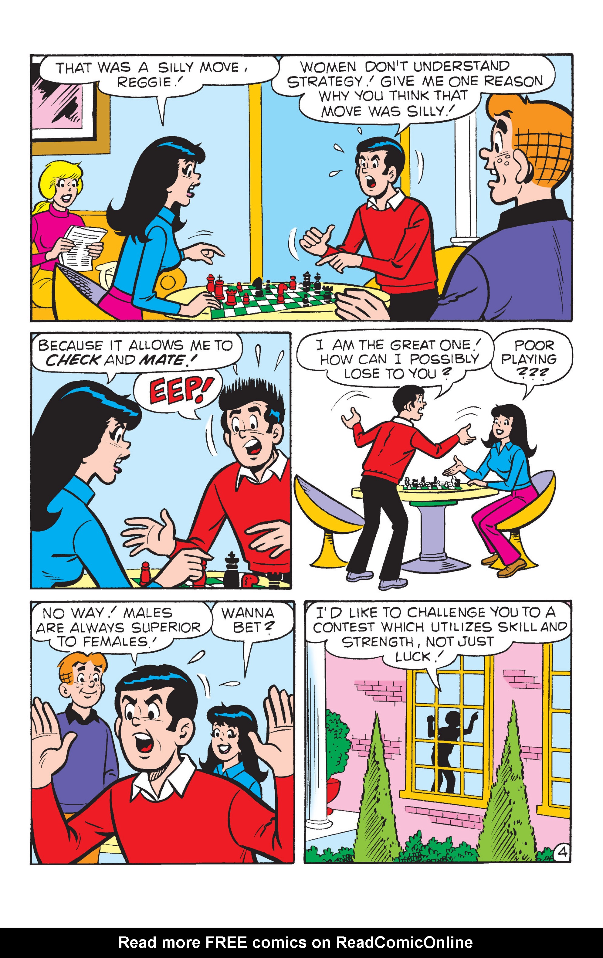 Read online Pep Digital comic -  Issue #109 - 47