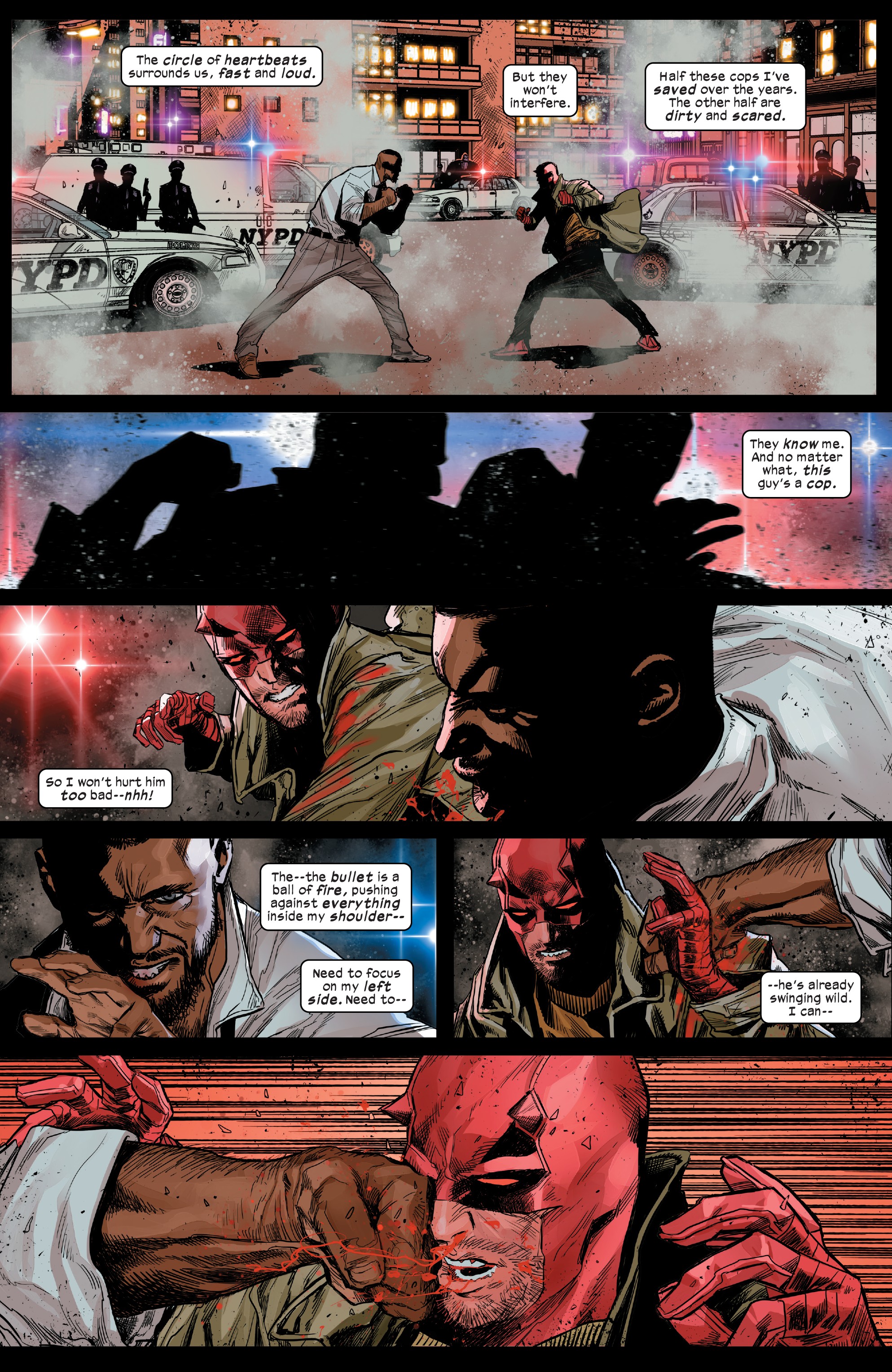 Read online Daredevil (2019) comic -  Issue #3 - 13