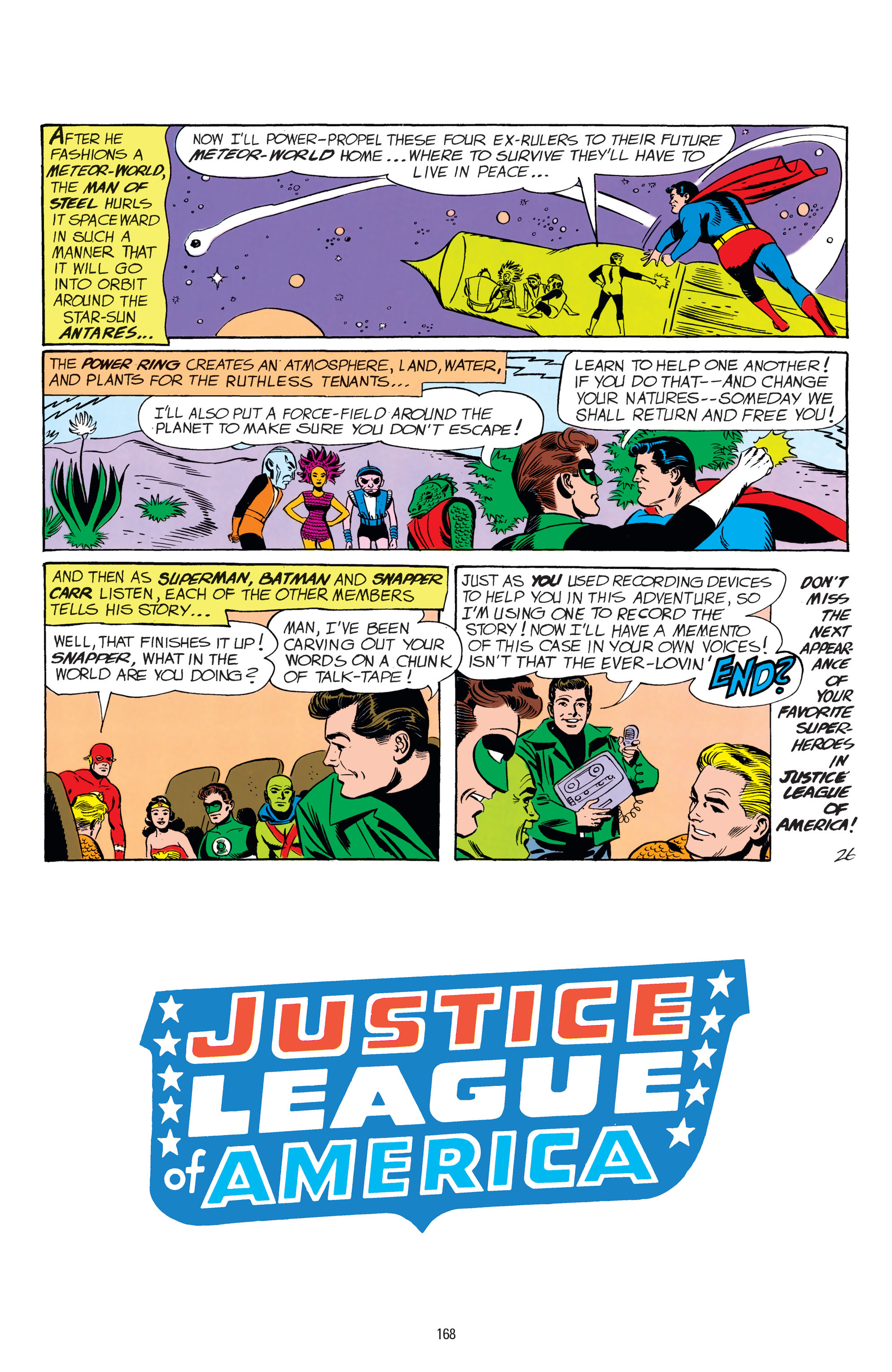 Read online Justice League of America (1960) comic -  Issue # _The Silver Age TPB 1 (Part 2) - 68