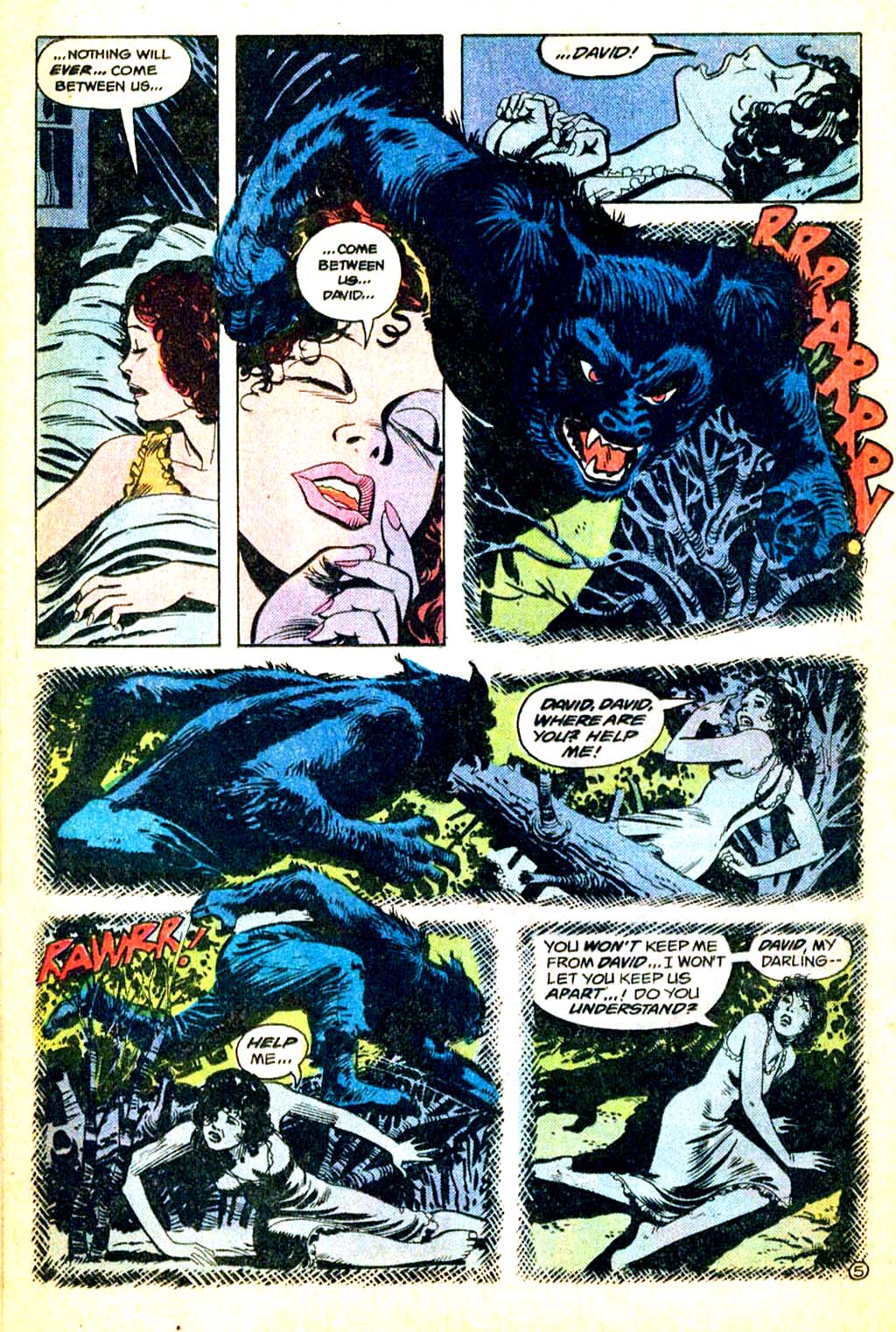Read online House of Mystery (1951) comic -  Issue #292 - 20