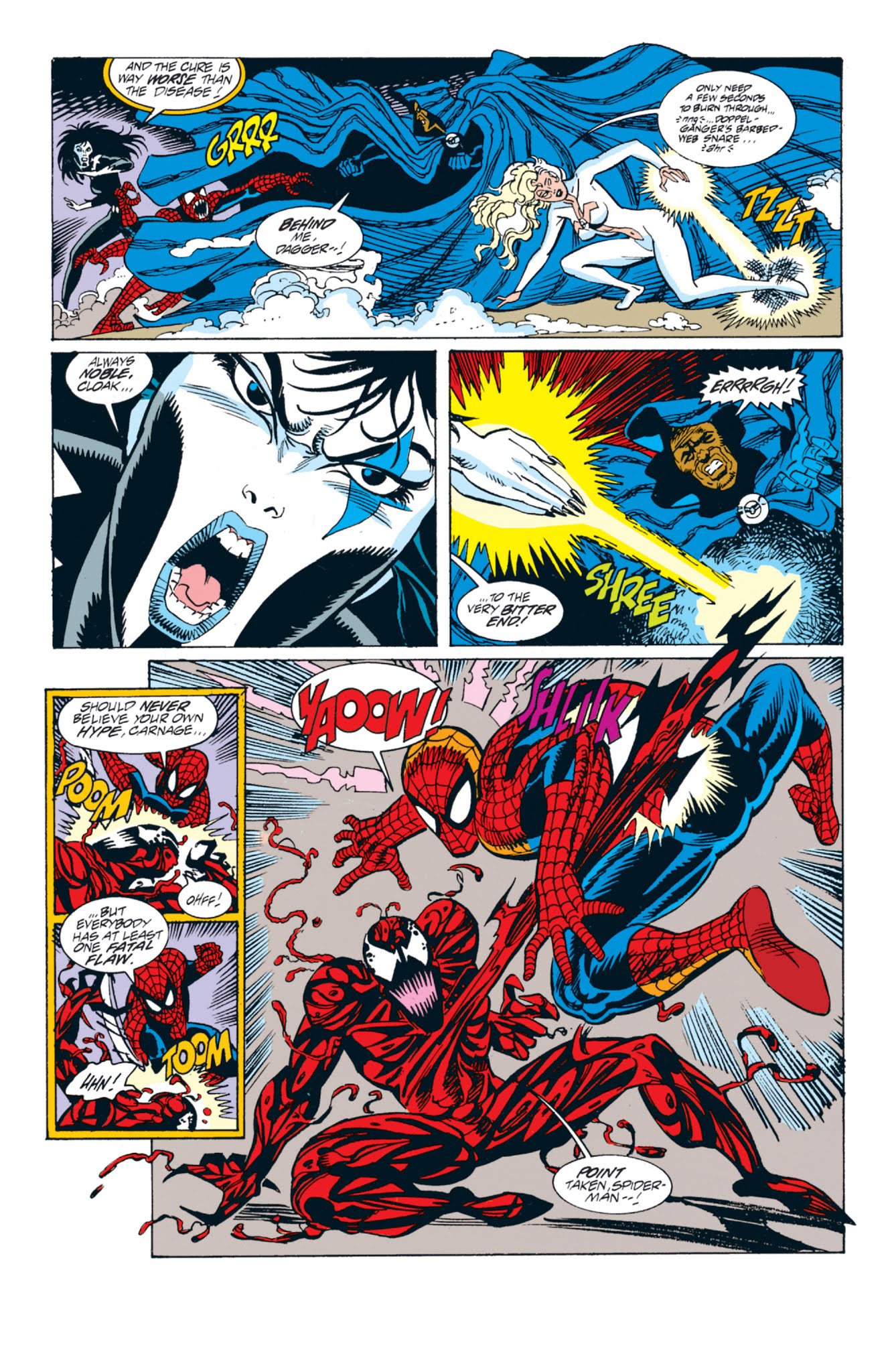 Read online Spider-Man: Maximum Carnage comic -  Issue # TPB (Part 1) - 48