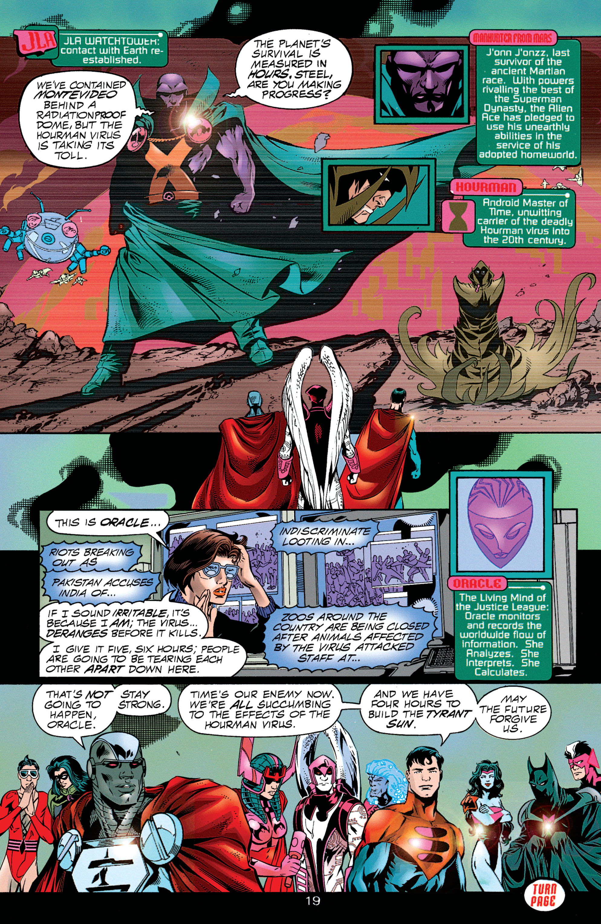 Read online JLA (1997) comic -  Issue #1000000 - 21