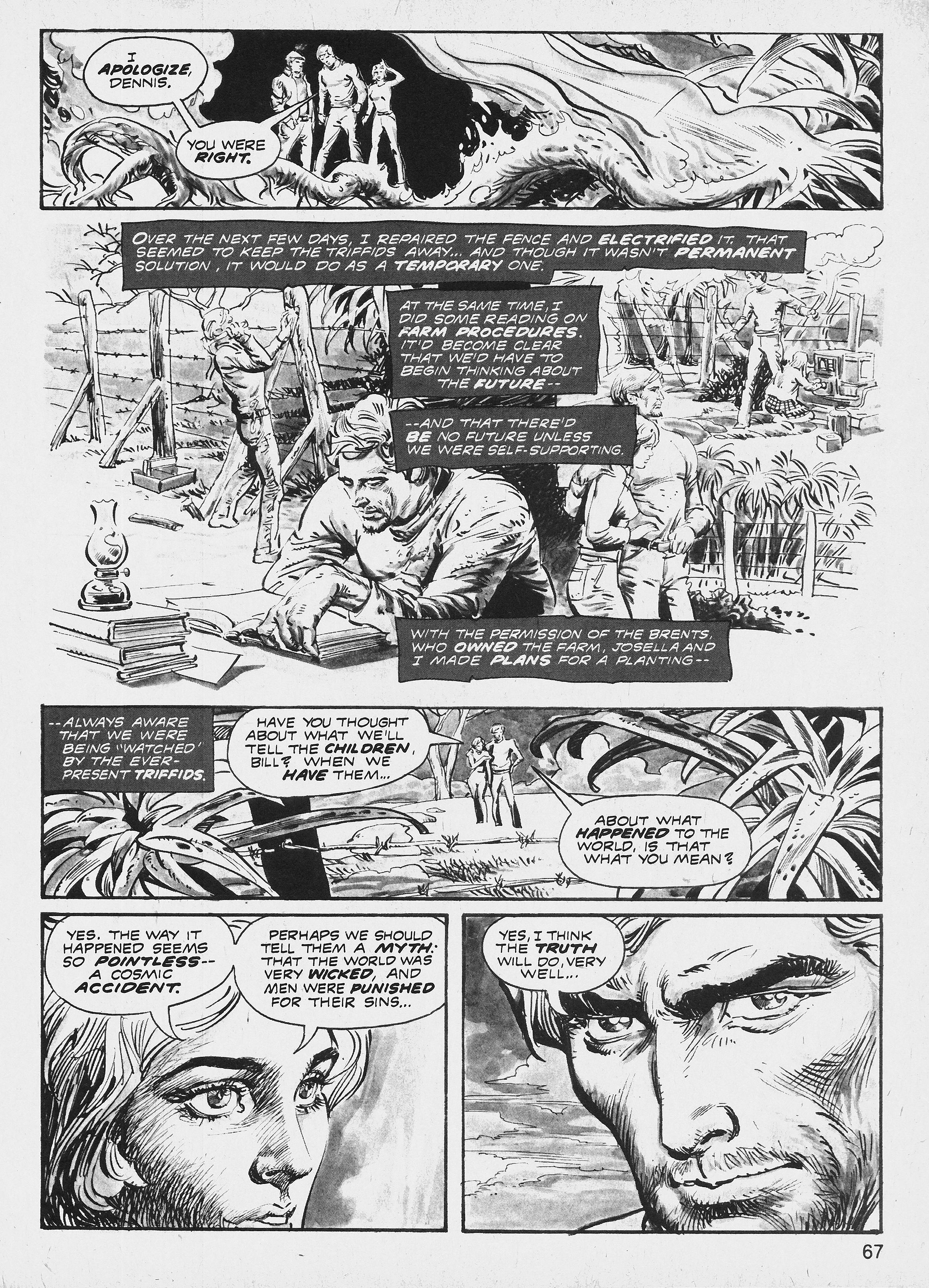 Read online Unknown Worlds of Science Fiction comic -  Issue #2 - 67