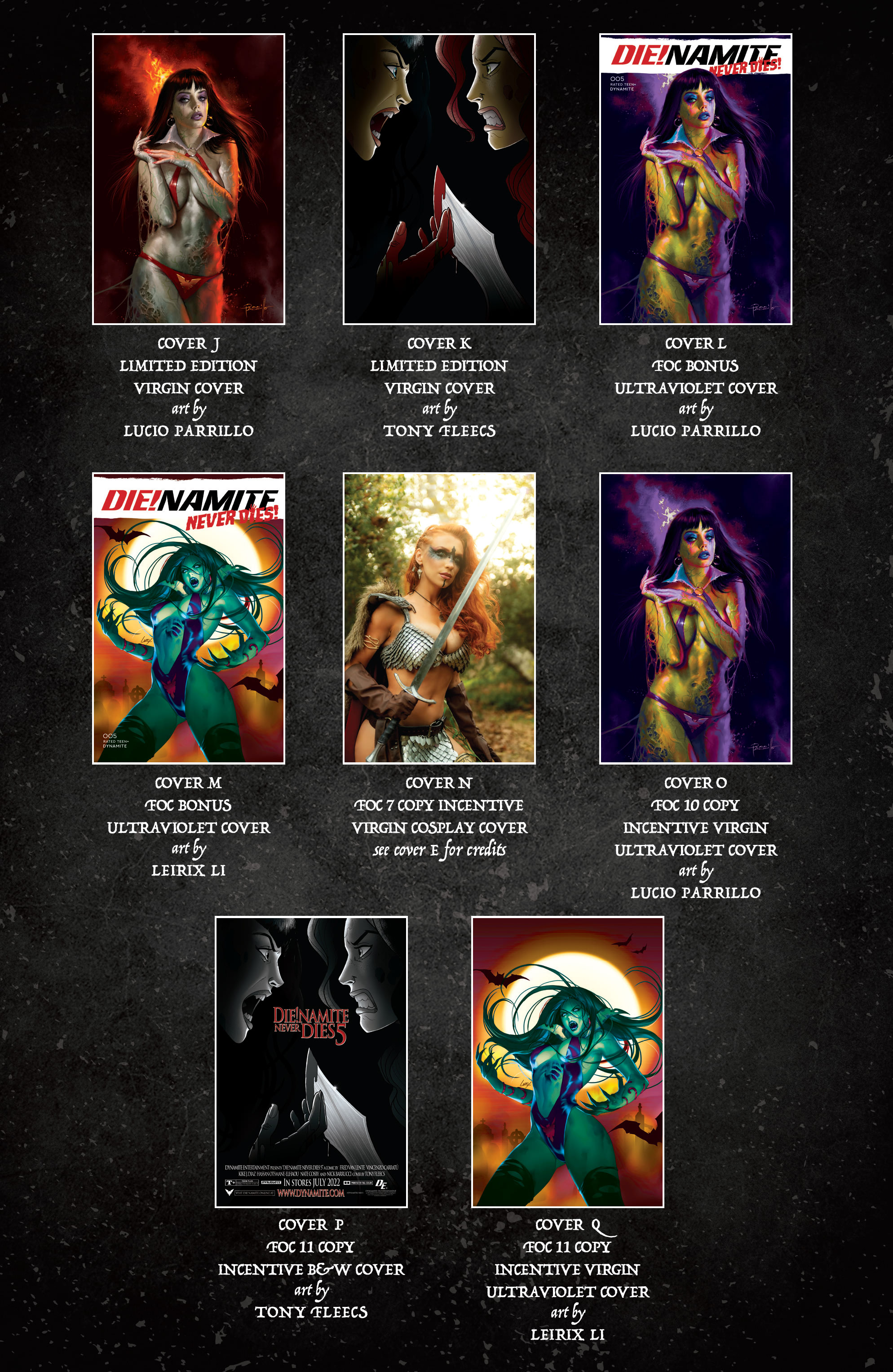 Read online Die!Namite Never Dies comic -  Issue #5 - 31