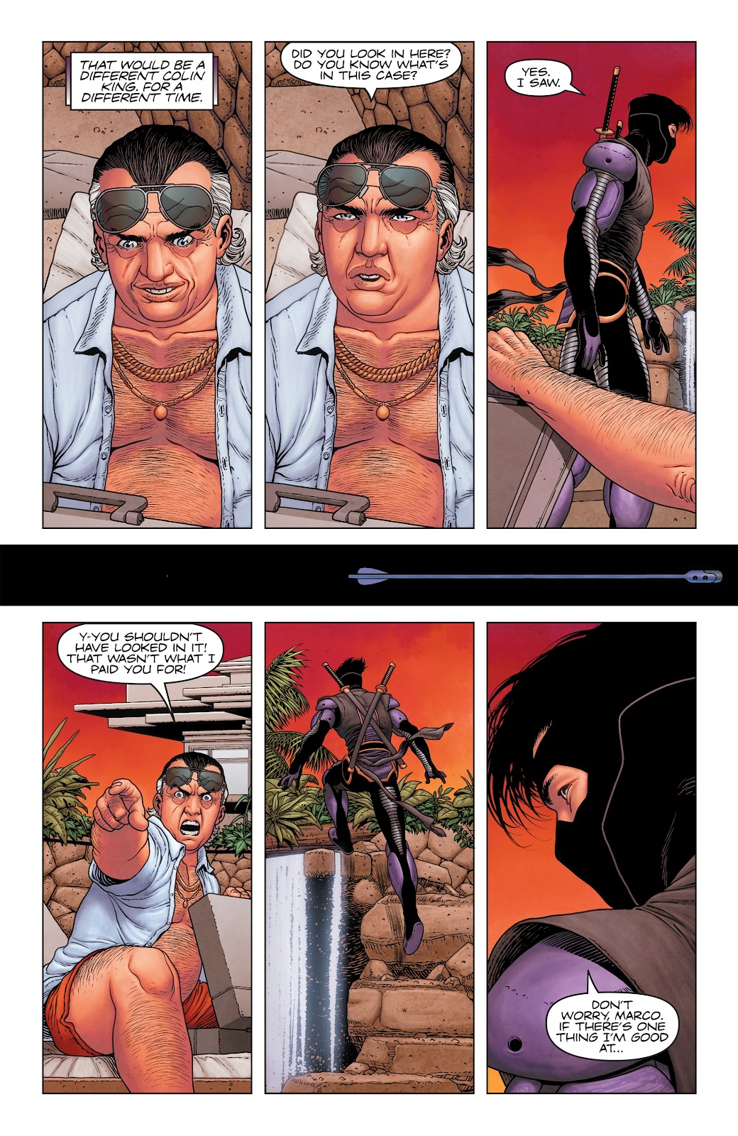 Ninjak (2015) issue 0 - Page 20