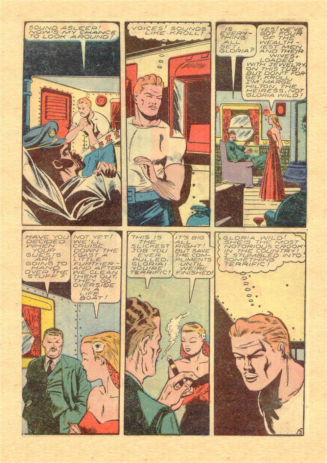 Marvel Mystery Comics (1939) issue 70 - Page 42