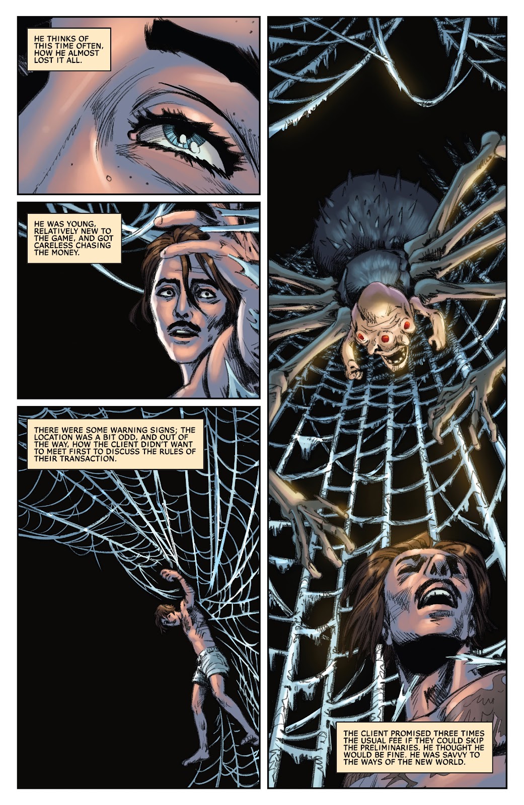 Vampirella Strikes (2022) issue 10 - Page 16